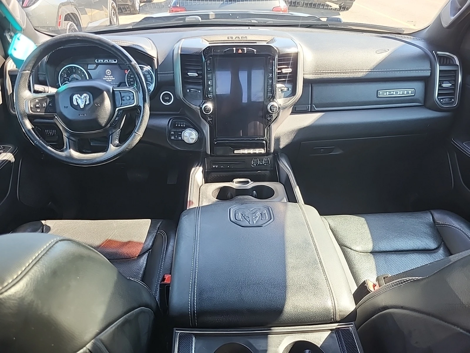 Dodge RAM 1500 * SPORT CREW CAB SHORT BED * ЦЕНА ДО БЪЛГАРИЯ*  - изображение 10