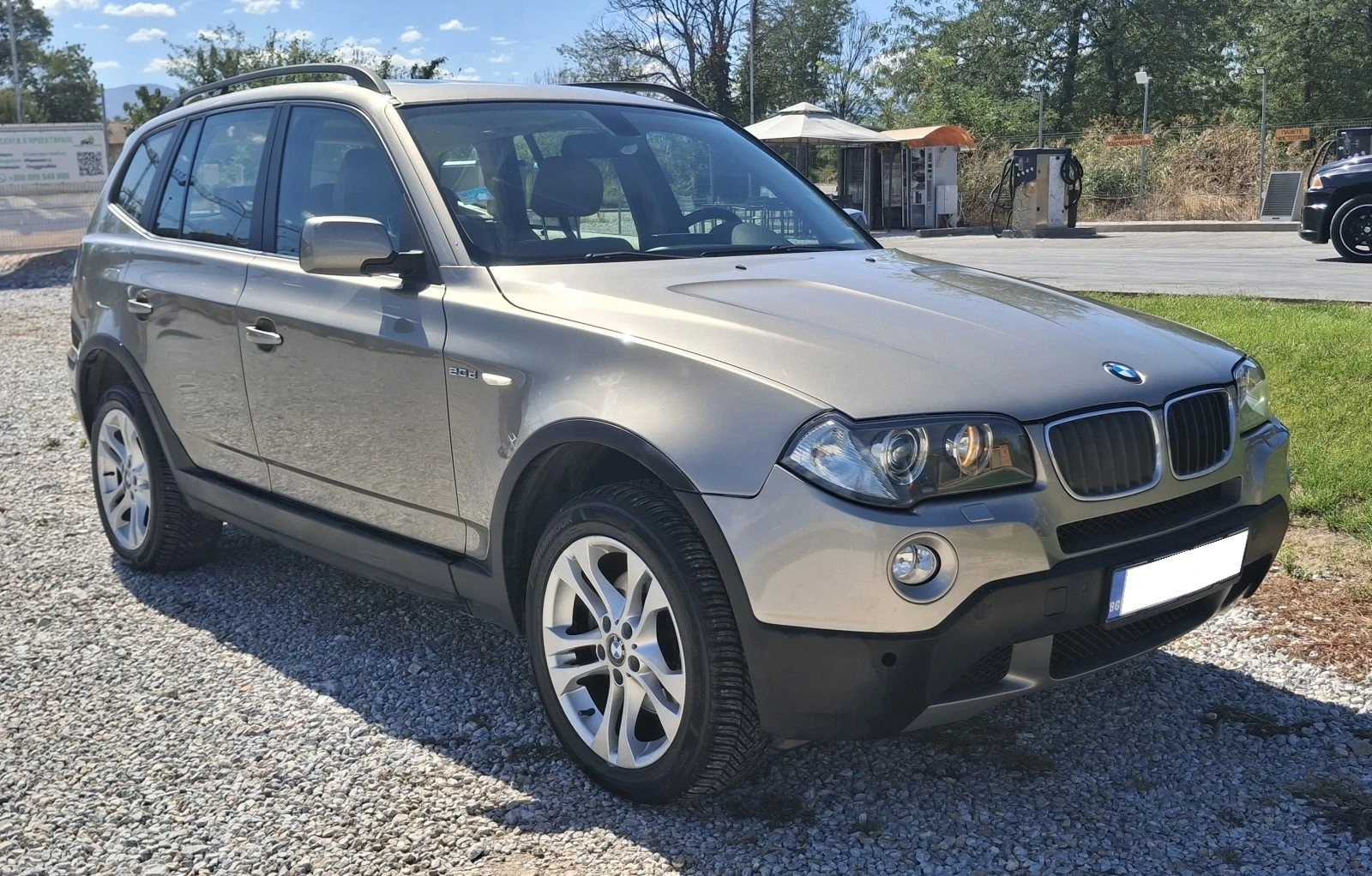 BMW X3 2.0d 150PS M47 - изображение 7