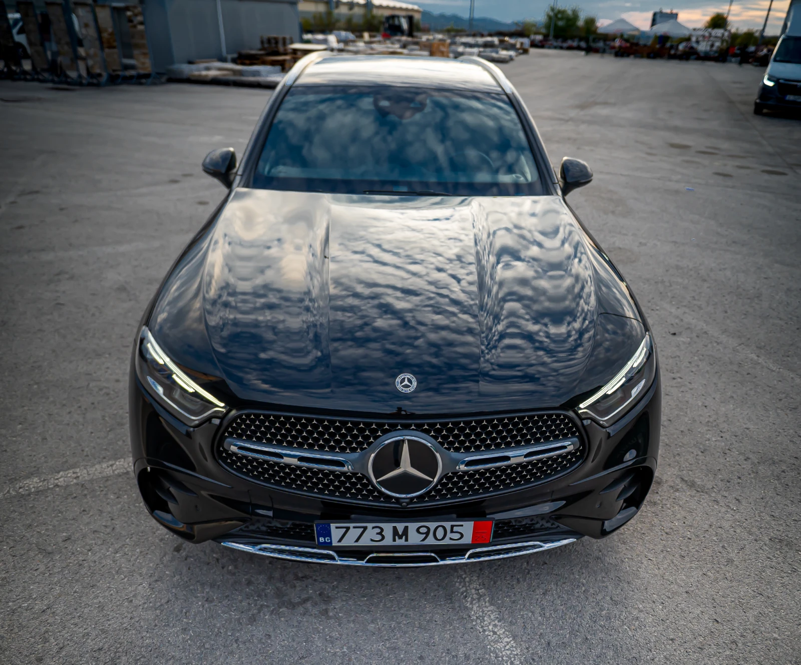 Mercedes-Benz GLC 300  - изображение 5