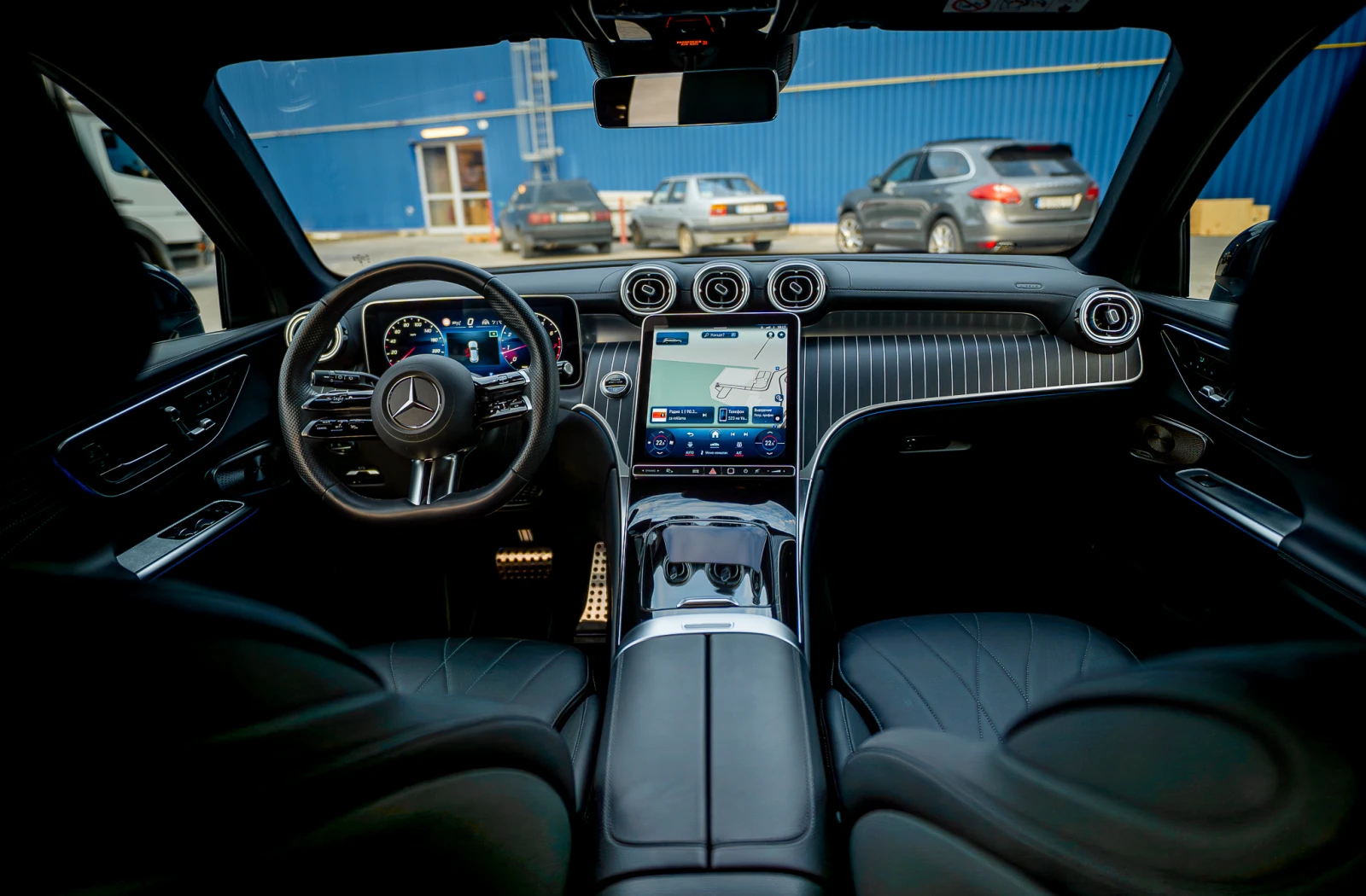 Mercedes-Benz GLC 300 | Mobile.bg � ����������� 12