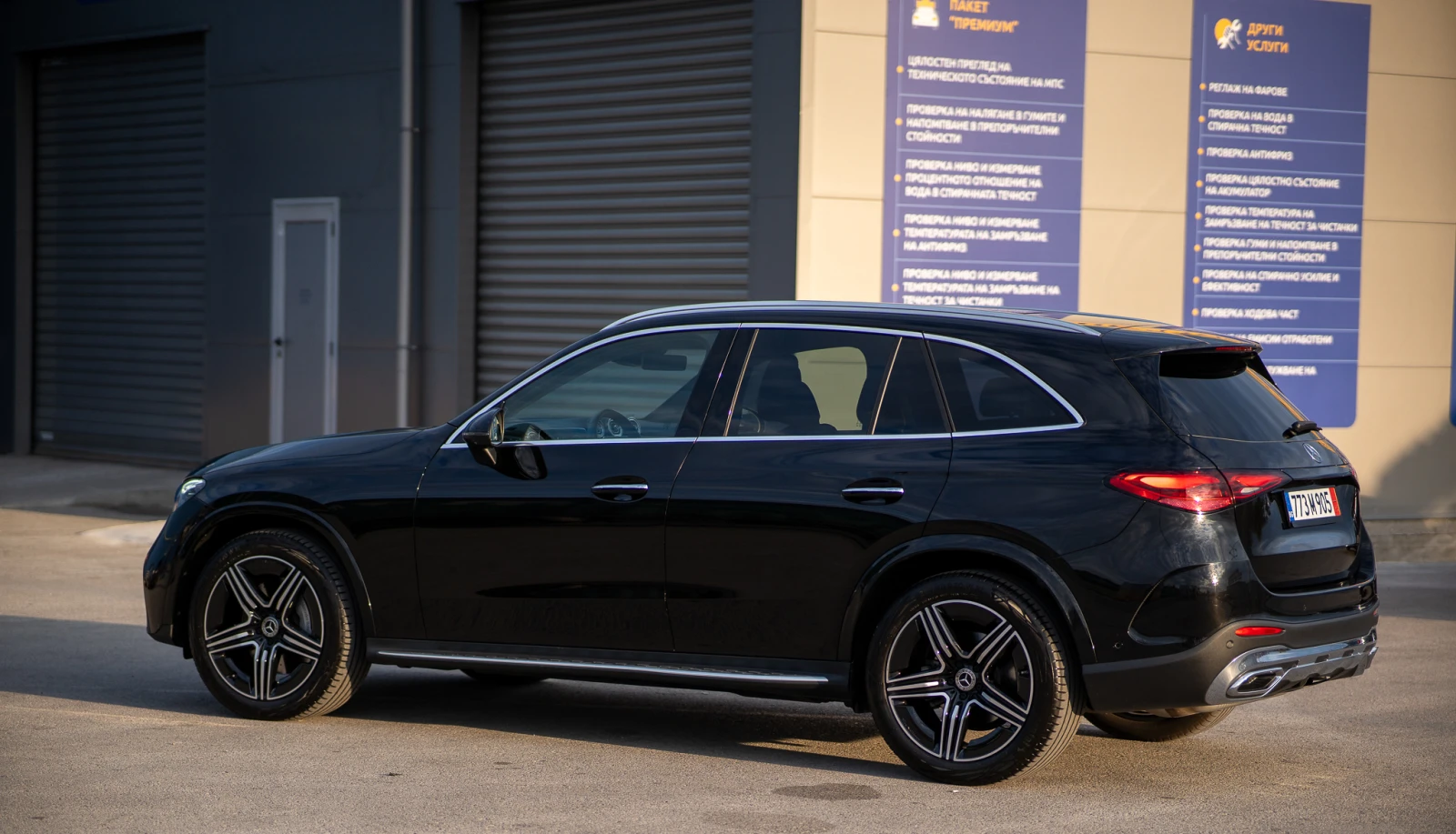 Mercedes-Benz GLC 300  - изображение 4