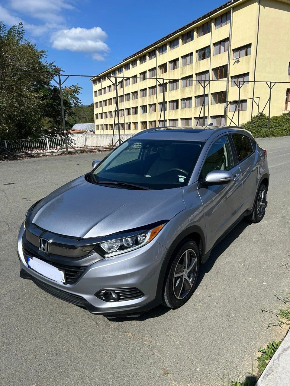 Honda Hr-v | Mobile.bg   10