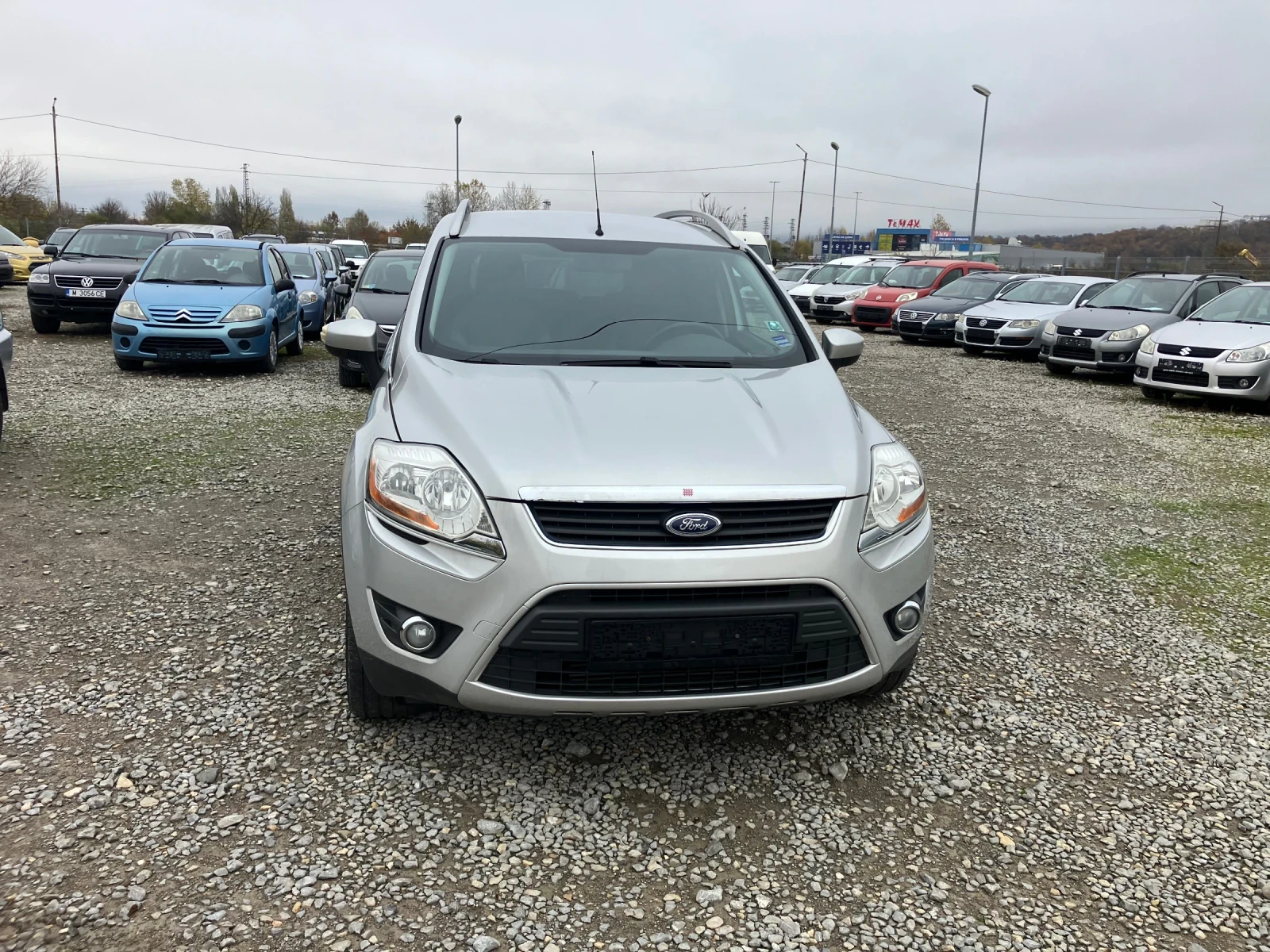 Ford Kuga 2.0 TDCI - изображение 9
