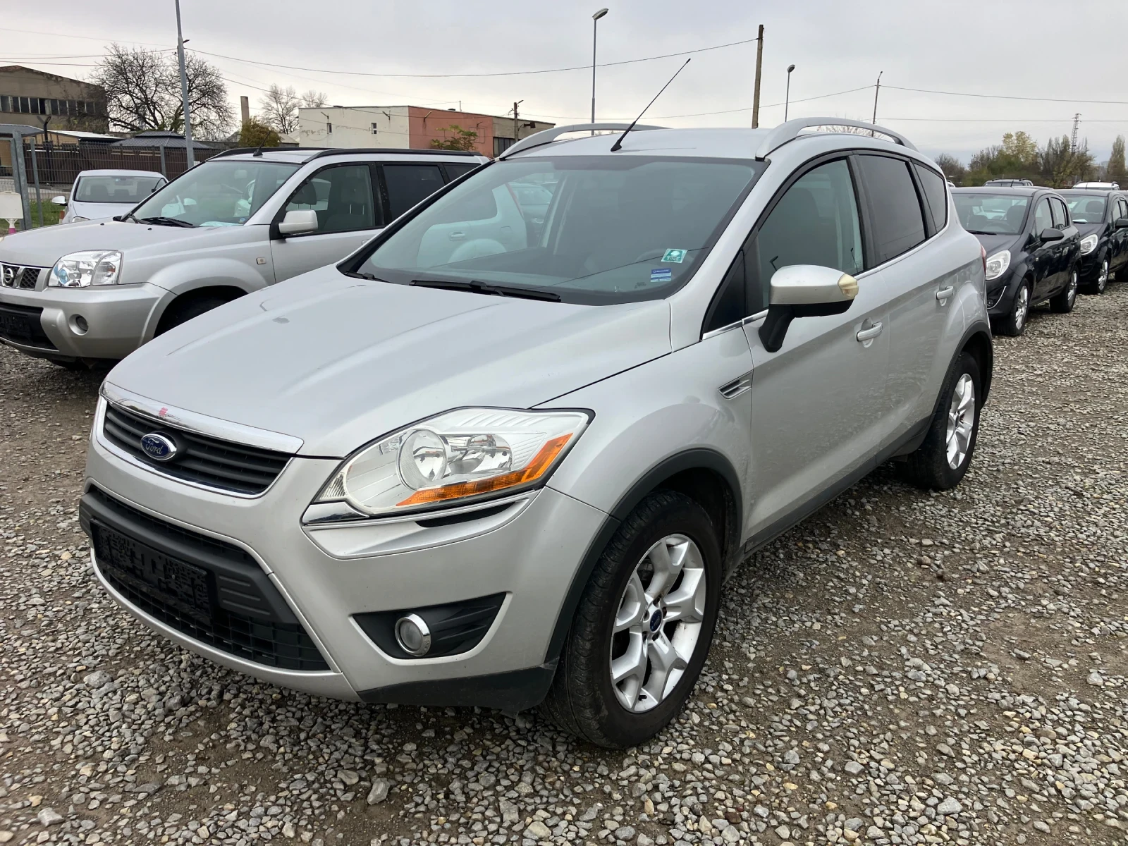Ford Kuga 2.0 TDCI - изображение 3