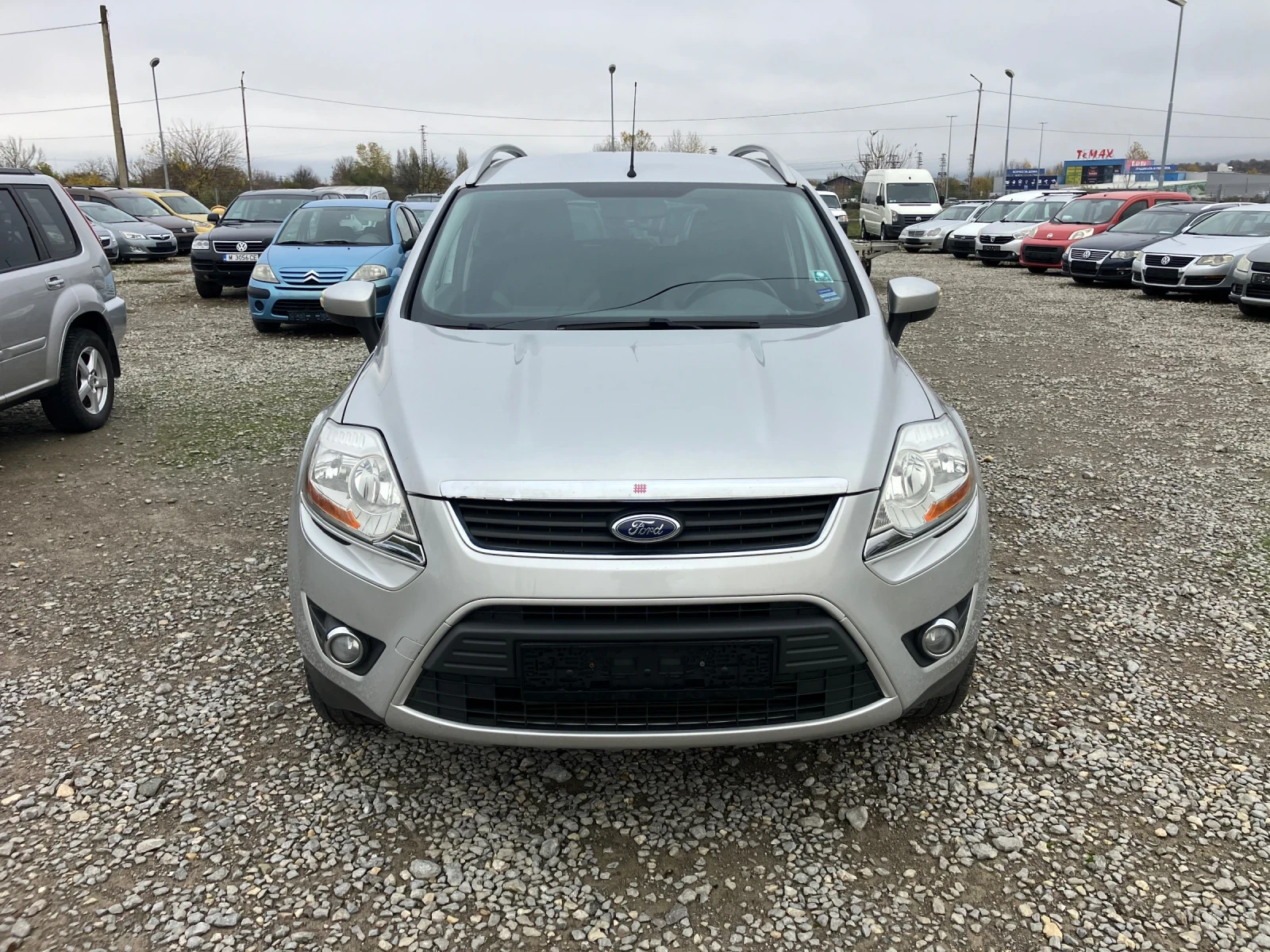 Ford Kuga 2.0 TDCI - изображение 2