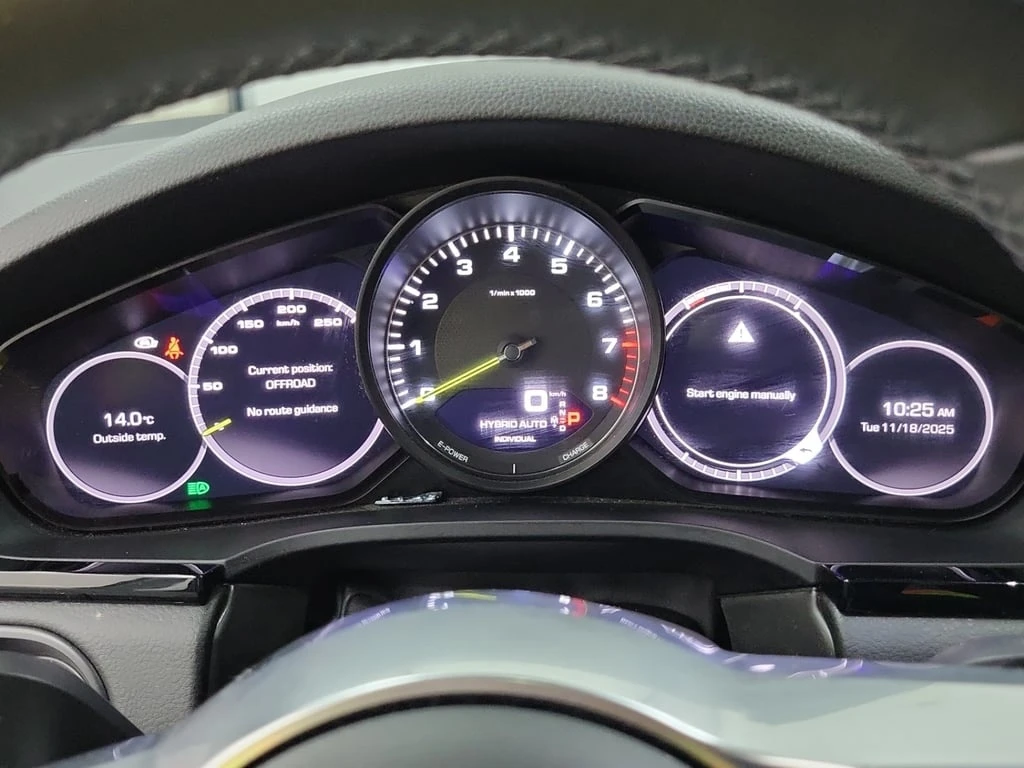 Porsche Cayenne * E HYBRID * CARFAX * ФИНАНСИРАНЕ  - изображение 10