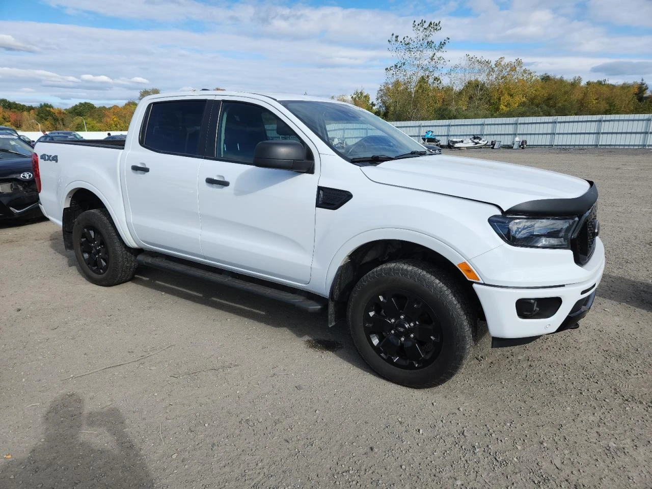 Ford Ranger XL/AWD/АВТОФИНАНСИРАНЕ ОТ 470 лв  - изображение 4