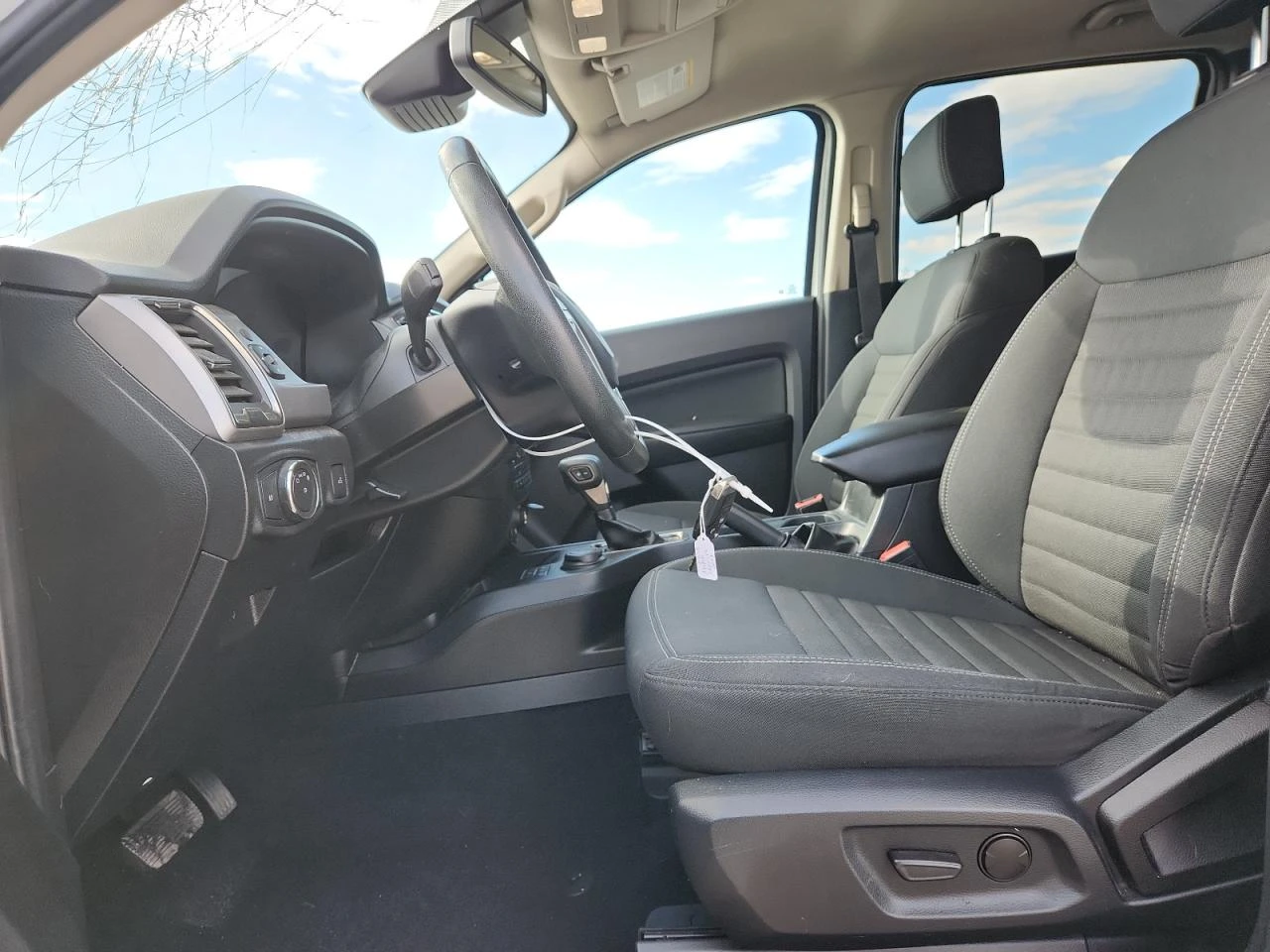 Ford Ranger XL/AWD/АВТОФИНАНСИРАНЕ ОТ 470 лв  - изображение 7