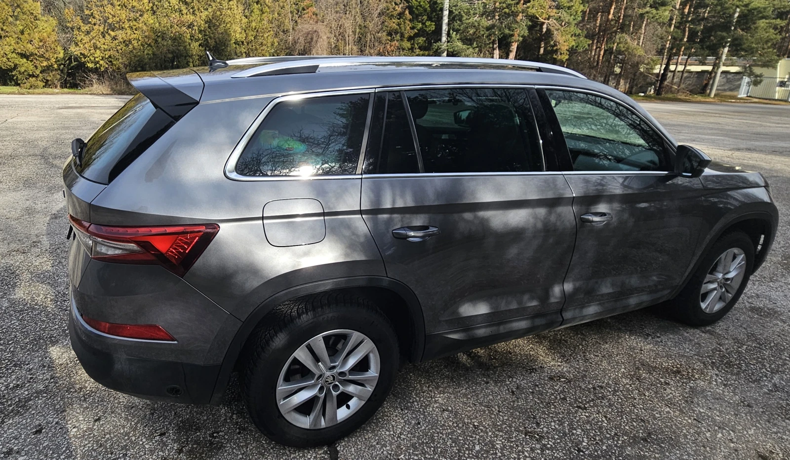 Skoda Kodiaq в гаранция - изображение 6