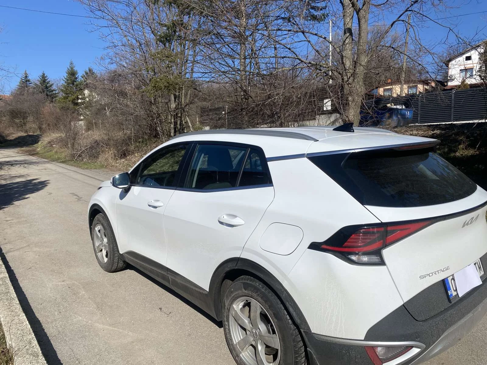 Kia Sportage, снимка 5 - Автомобили и джипове - 53756561