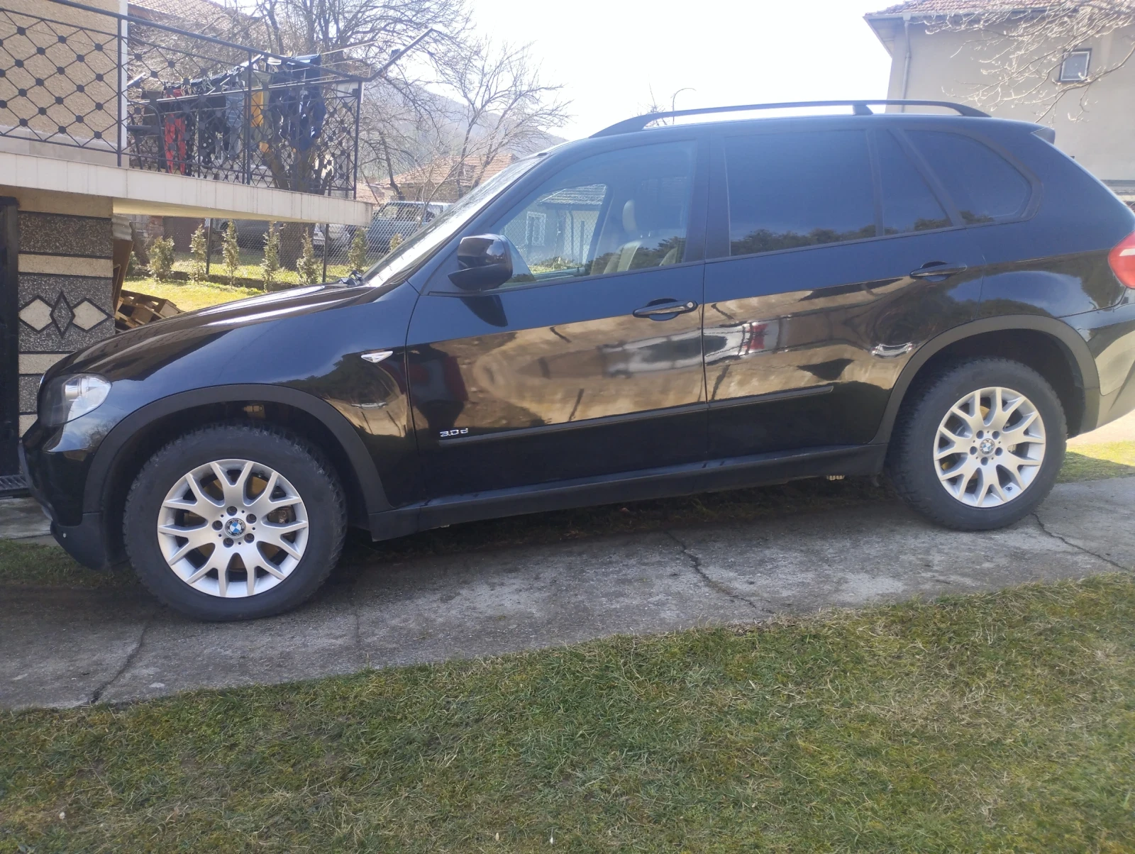 BMW X5, снимка 2 - Автомобили и джипове - 53761815