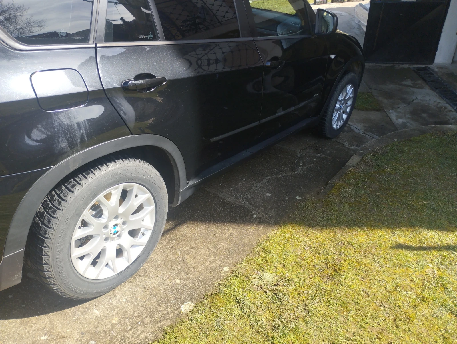 BMW X5, снимка 3 - Автомобили и джипове - 53761815