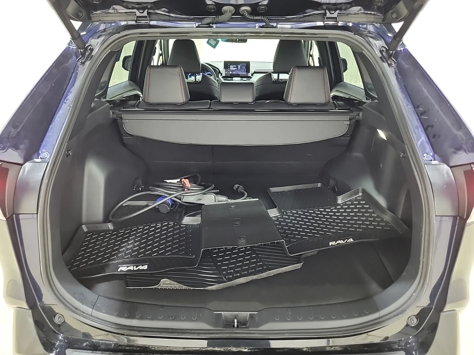 Toyota Rav4 2.5L 4cyl AWD, снимка 17 - Автомобили и джипове - 53814857