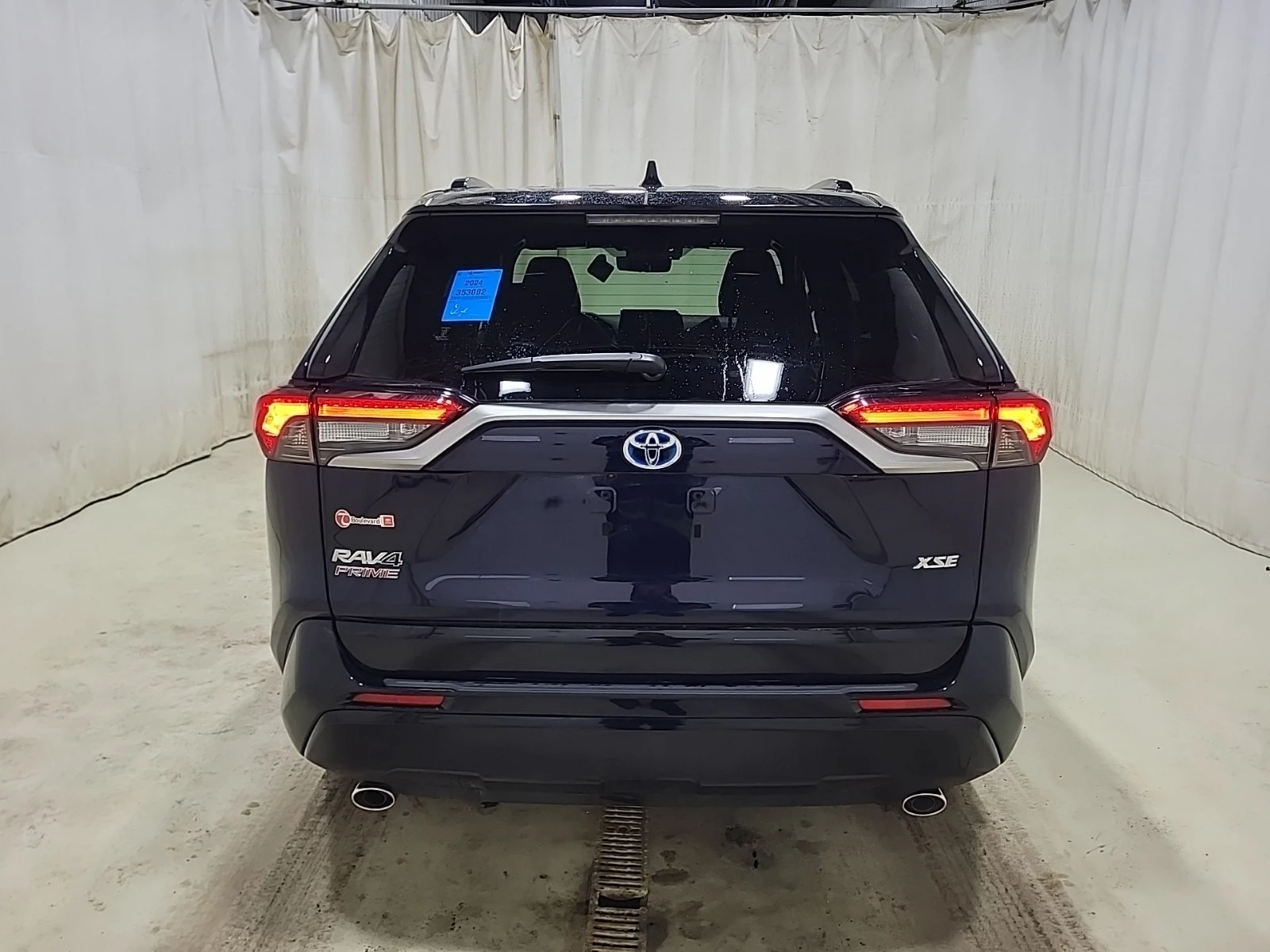 Toyota Rav4 2.5L 4cyl AWD, снимка 7 - Автомобили и джипове - 53814857