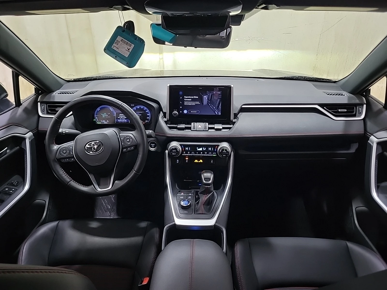 Toyota Rav4 2.5L 4cyl AWD, снимка 10 - Автомобили и джипове - 53814857