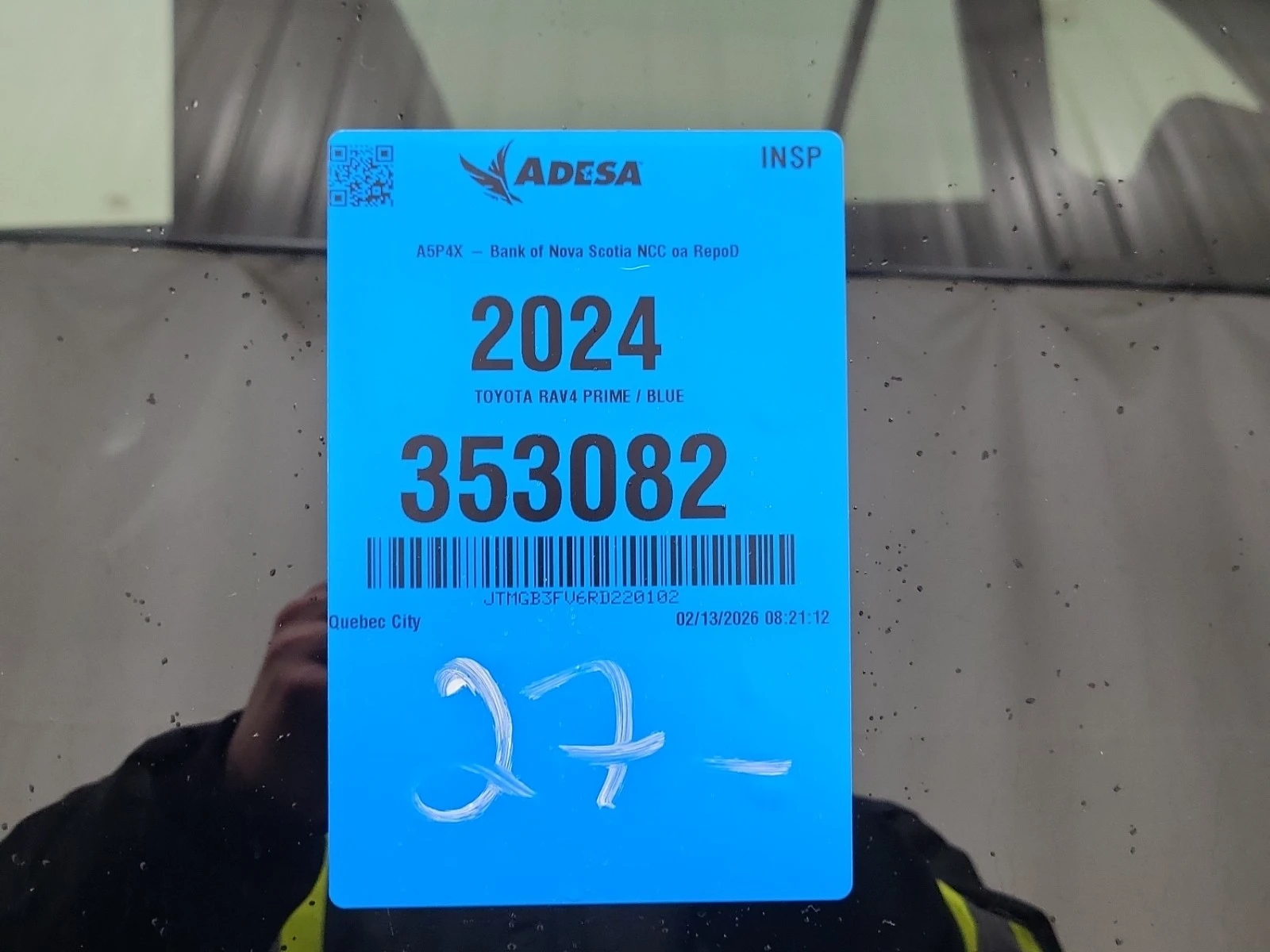 Toyota Rav4 2.5L 4cyl AWD, снимка 15 - Автомобили и джипове - 53814857