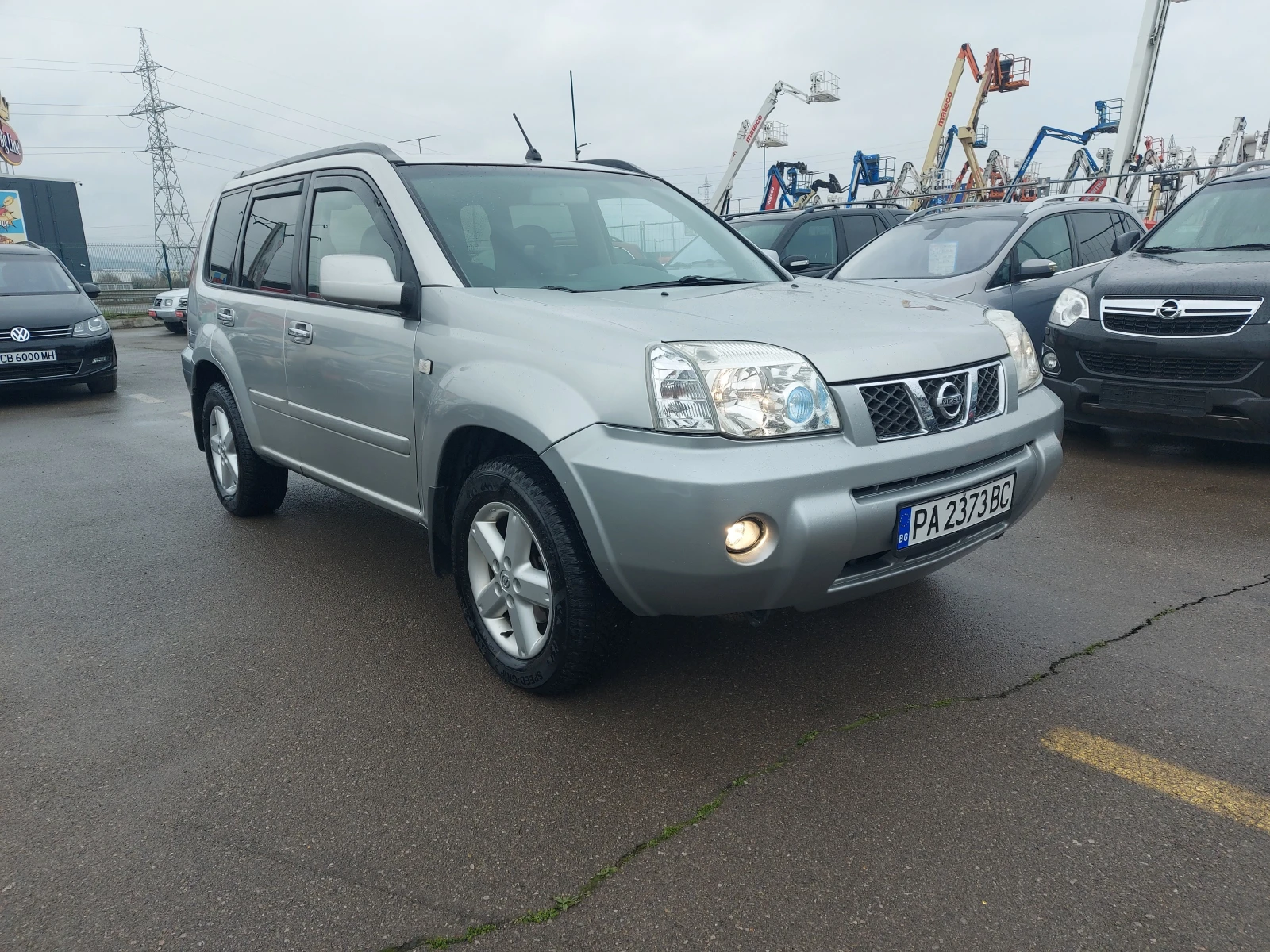 Nissan X-trail 2.2 dCI* 136 к.с.* 4x4* 6 ск.* FULL EXTRI, снимка 3 - Автомобили и джипове - 54056388