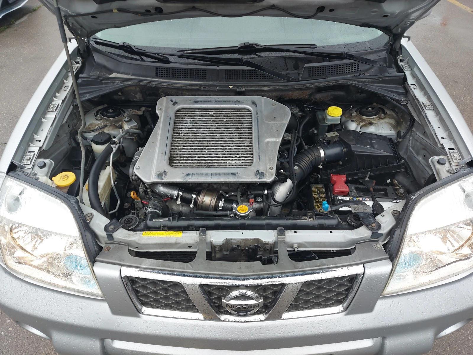 Nissan X-trail 2.2 dCI* 136 к.с.* 4x4* 6 ск.* FULL EXTRI, снимка 17 - Автомобили и джипове - 54056388