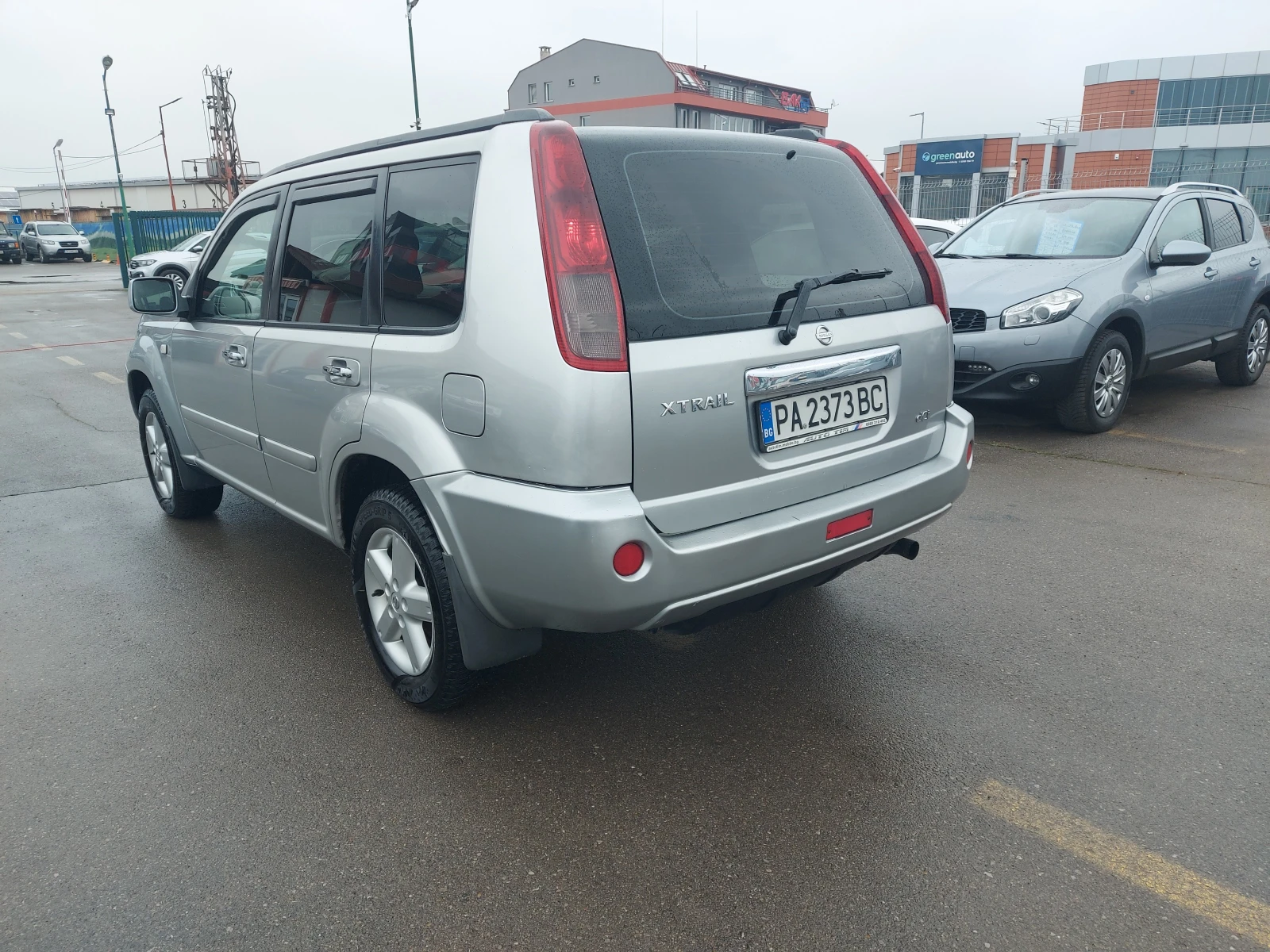 Nissan X-trail 2.2 dCI* 136 к.с.* 4x4* 6 ск.* FULL EXTRI, снимка 5 - Автомобили и джипове - 54056388