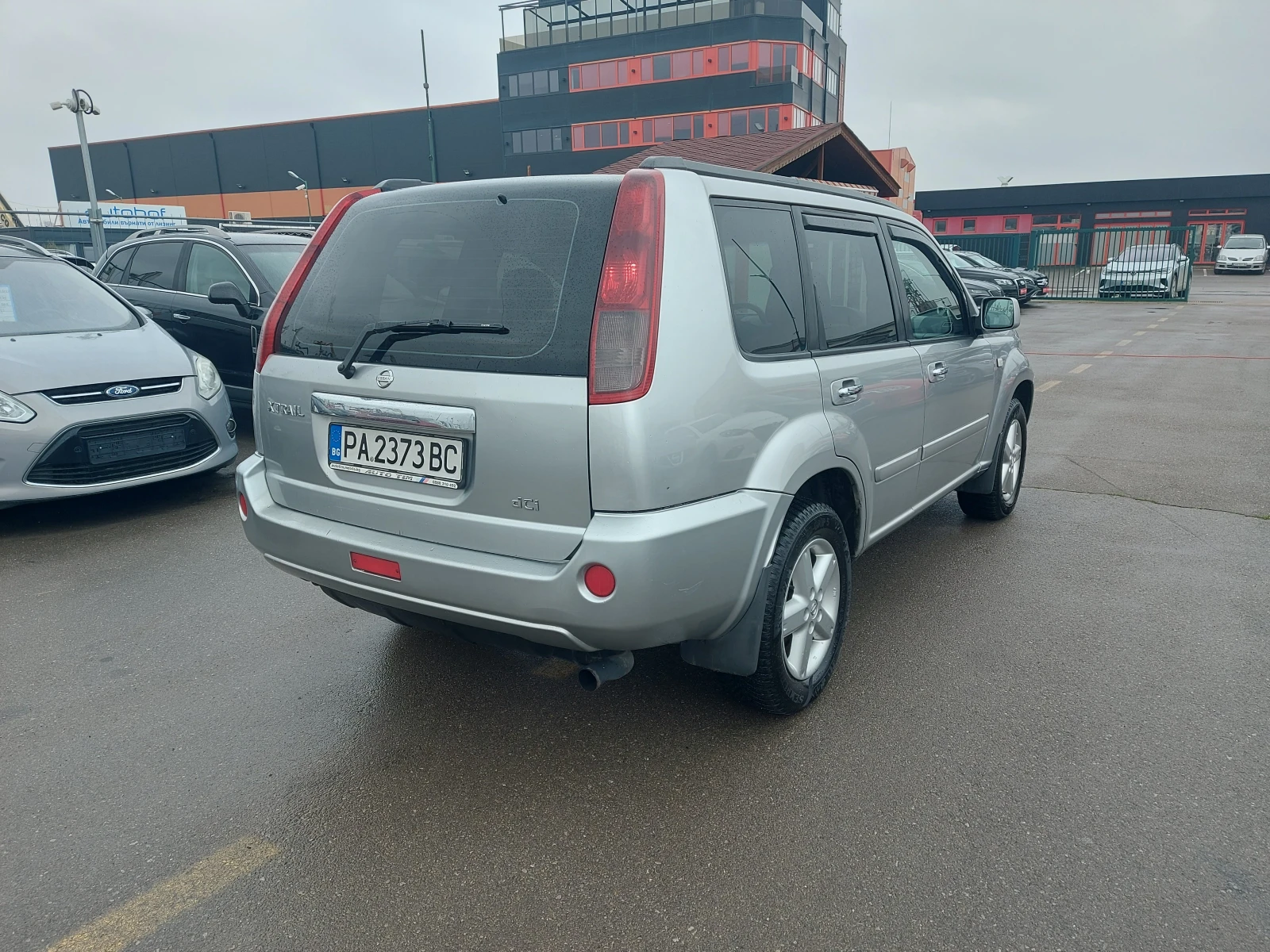 Nissan X-trail 2.2 dCI* 136 к.с.* 4x4* 6 ск.* FULL EXTRI, снимка 6 - Автомобили и джипове - 54056388