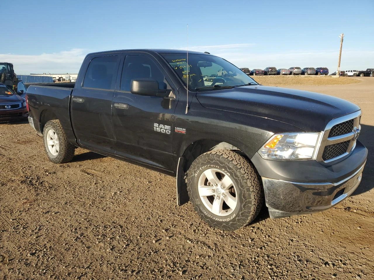 Dodge RAM 1500 5.7l St, снимка 4 - Автомобили и джипове - 54141607