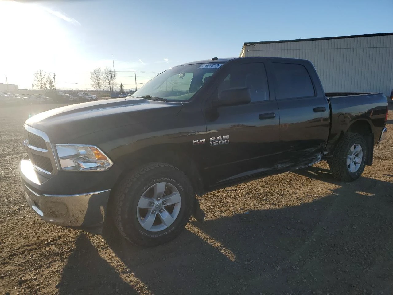 Dodge RAM 1500 5.7l St