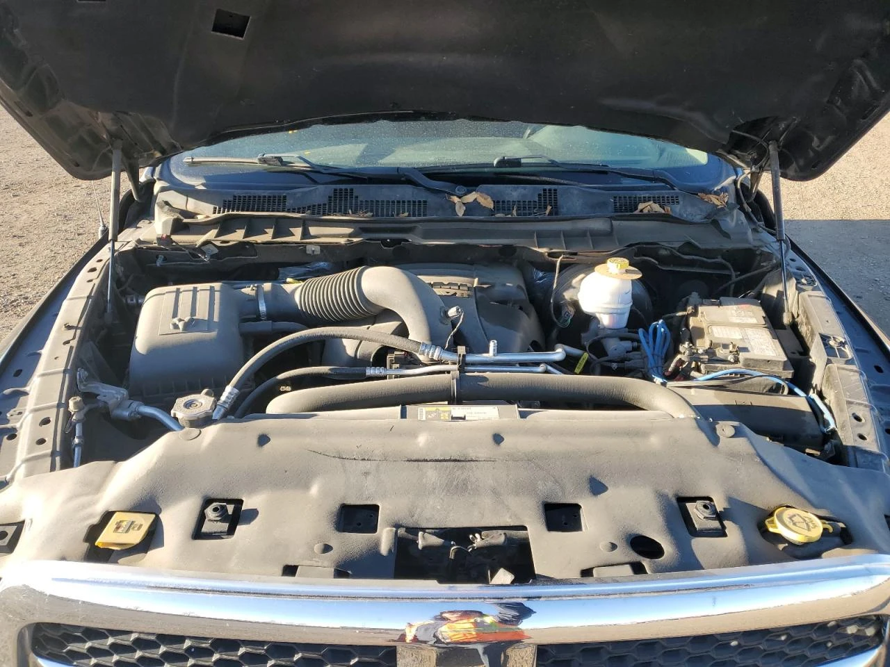 Dodge RAM 1500 5.7l St, снимка 11 - Автомобили и джипове - 54141607