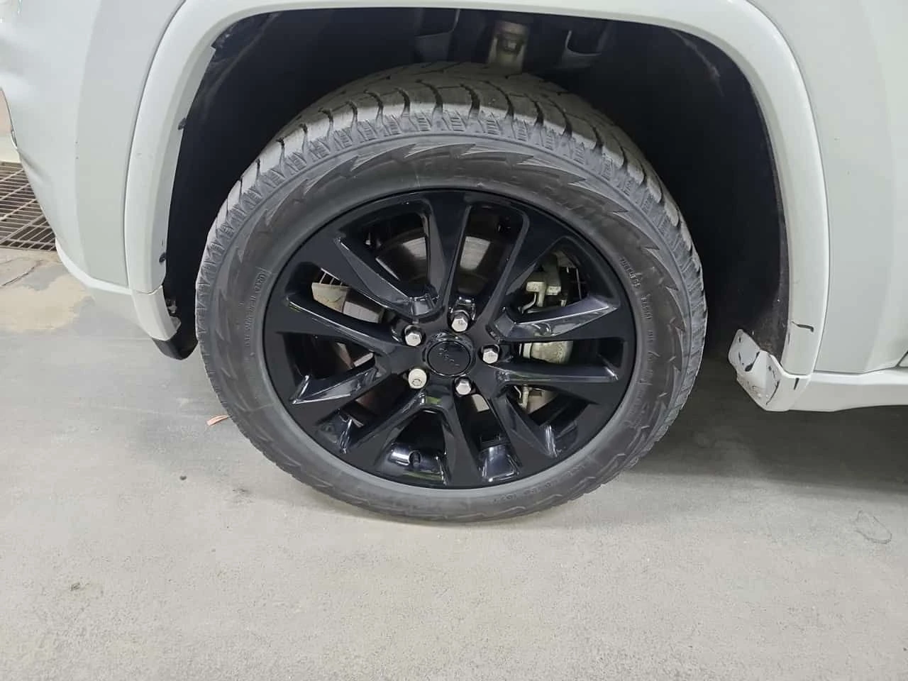 Jeep Grand cherokee WK ALTITUDE| PANO| AMBIENT| МЪРТВА ТОЧКА| , снимка 5 - Автомобили и джипове - 54412054