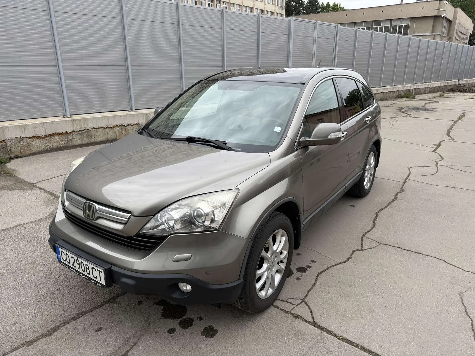 Honda Cr-v Honda Cr-v 2.0 VTEC Executive Automatic | ���� | � | Mobile.bg � ����������� 1