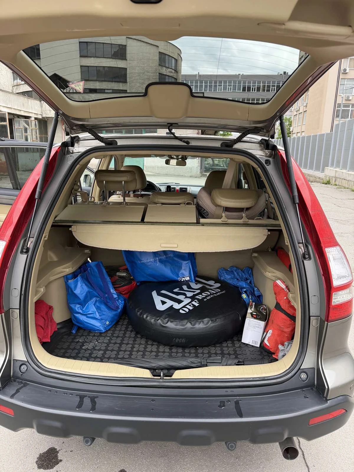 Honda Cr-v Honda Cr-v 2.0 VTEC Executive Automatic | ���� | � | Mobile.bg � ����������� 15