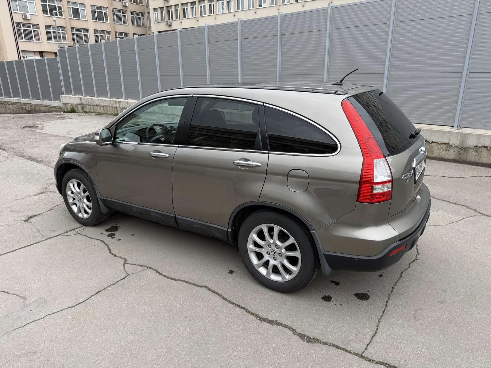 Honda Cr-v Honda Cr-v 2.0 VTEC Executive Automatic | ���� | � | Mobile.bg � ����������� 5
