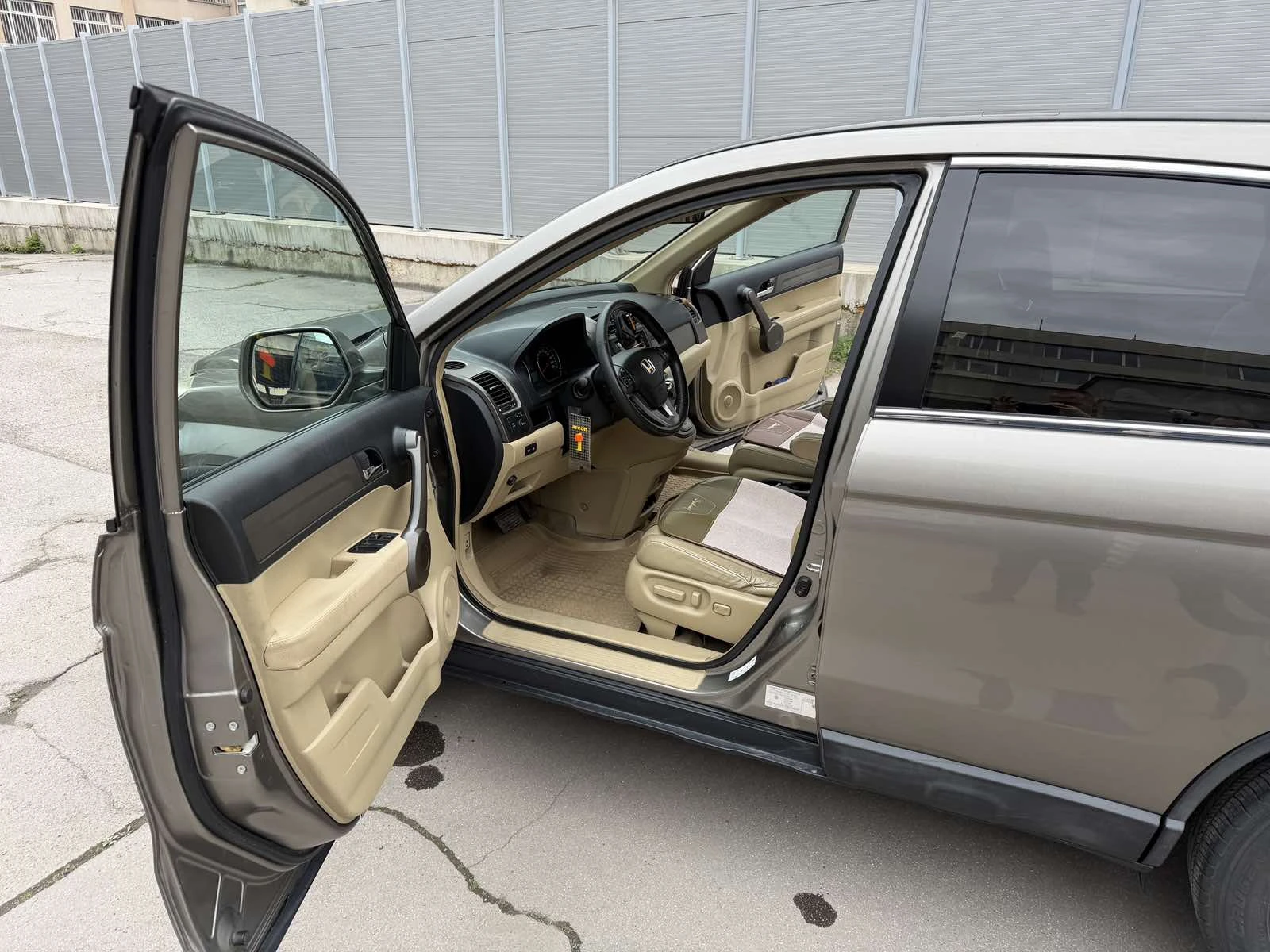 Honda Cr-v Honda Cr-v 2.0 VTEC Executive Automatic | ���� | � | Mobile.bg � ����������� 12