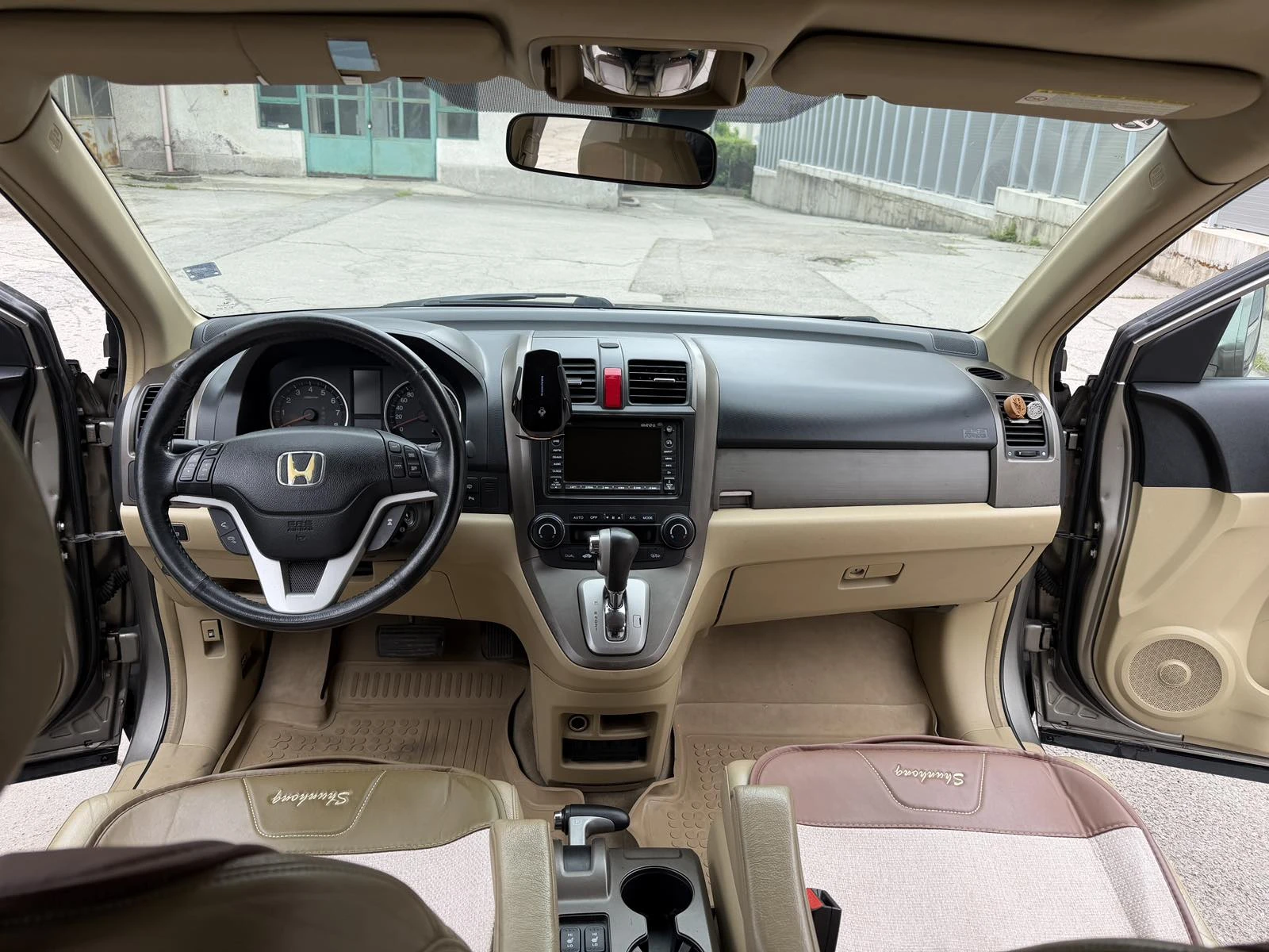 Honda Cr-v Honda Cr-v 2.0 VTEC Executive Automatic | ���� | � | Mobile.bg � ����������� 11