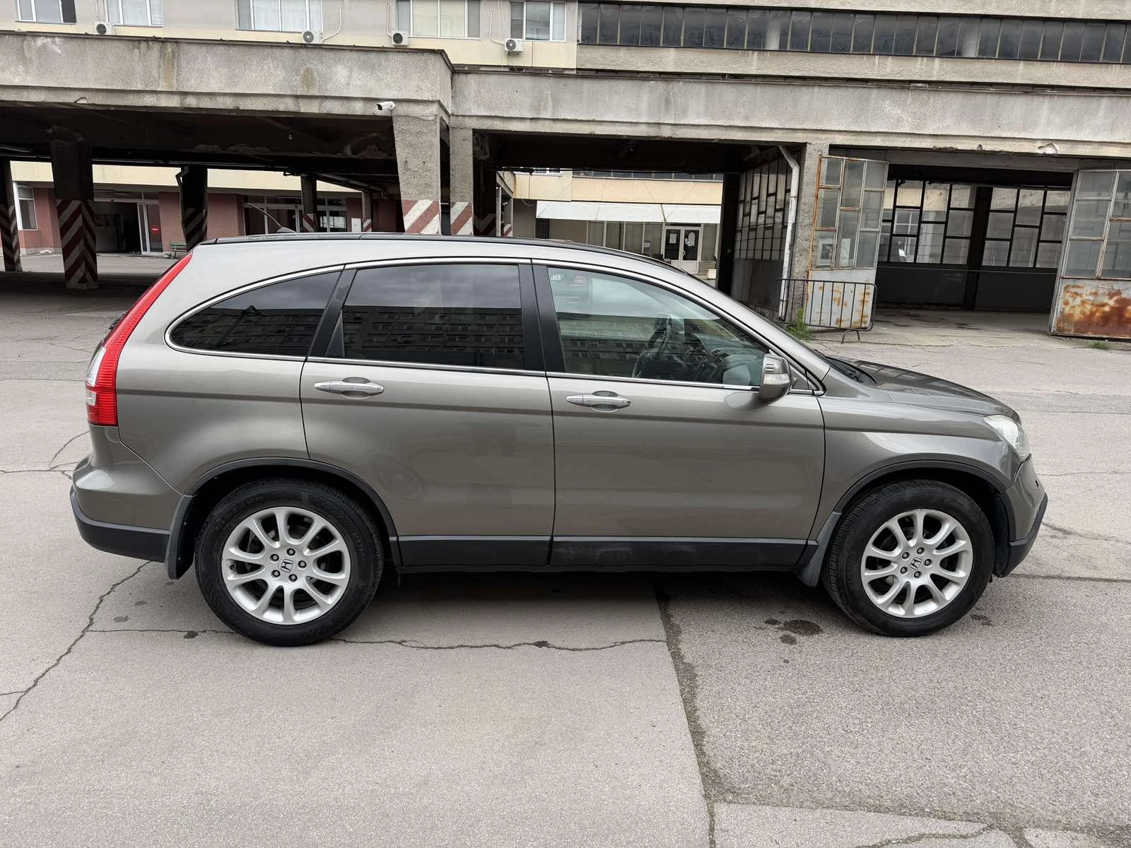 Honda Cr-v Honda Cr-v 2.0 VTEC Executive Automatic | ���� | � | Mobile.bg � ����������� 2