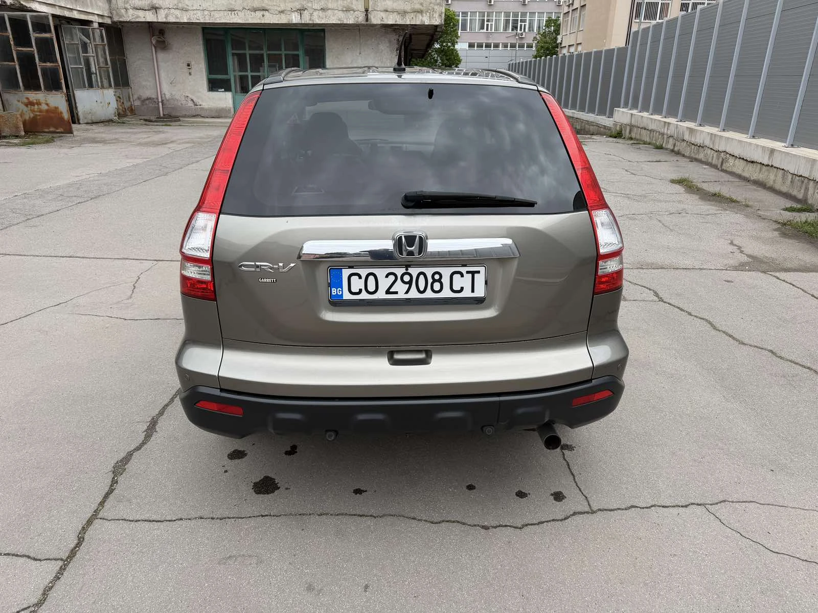 Honda Cr-v Honda Cr-v 2.0 VTEC Executive Automatic | ���� | � | Mobile.bg � ����������� 6