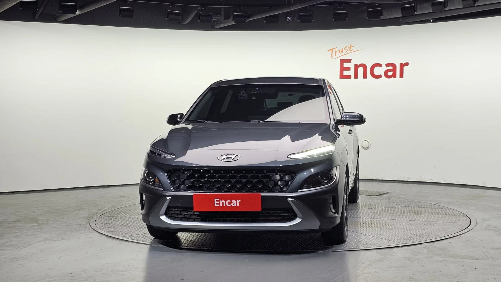 Hyundai Kona Modern Hybrid, снимка 3 - Автомобили и джипове - 54619876