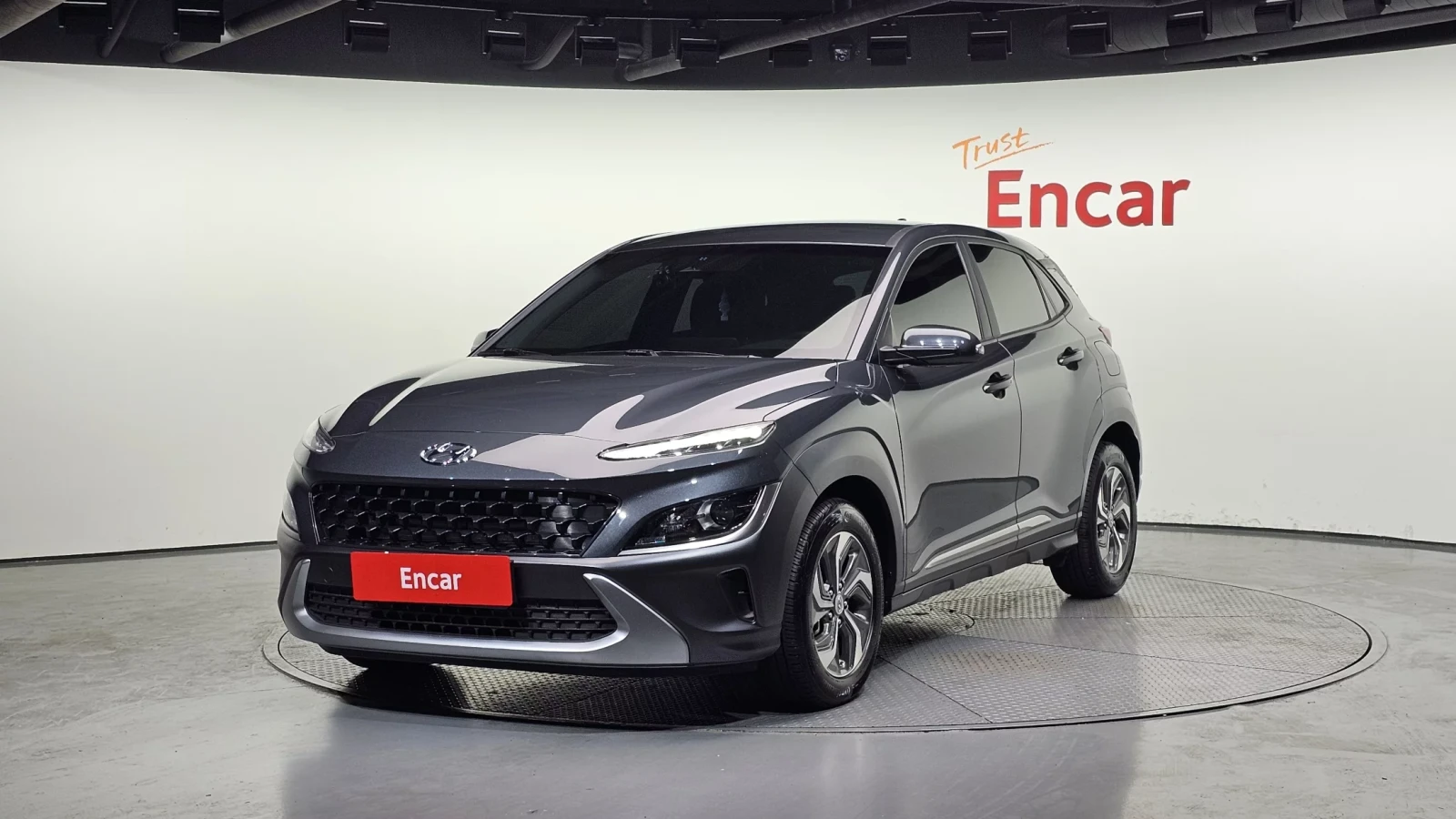 Hyundai Kona Modern Hybrid