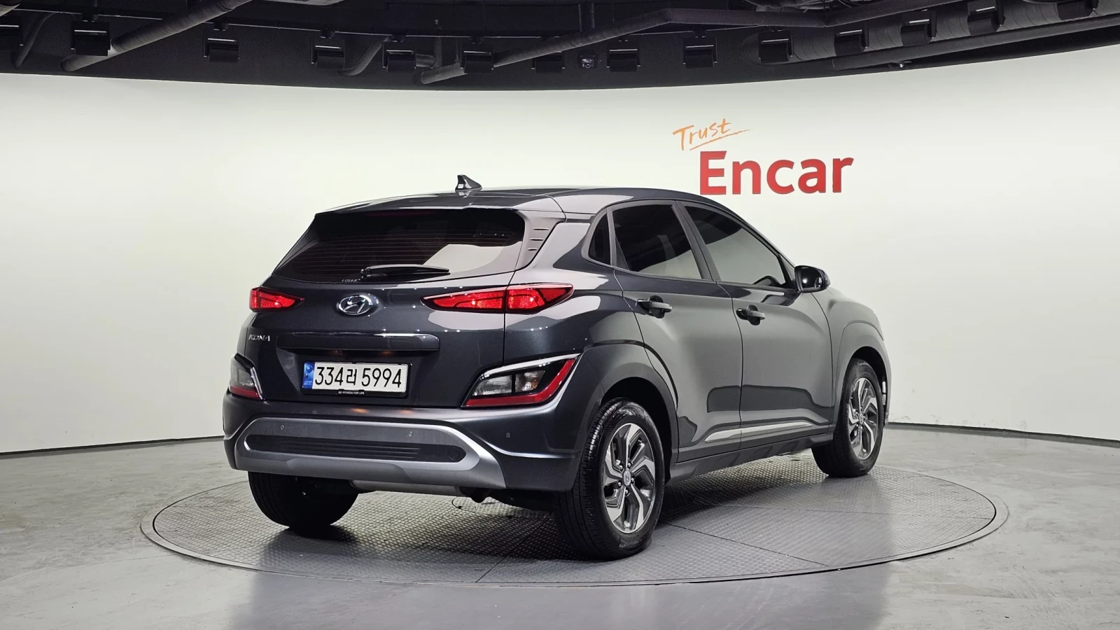Hyundai Kona Modern Hybrid, снимка 2 - Автомобили и джипове - 54619876