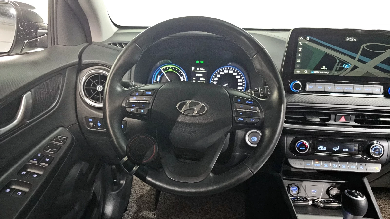 Hyundai Kona Modern Hybrid, снимка 5 - Автомобили и джипове - 54619876