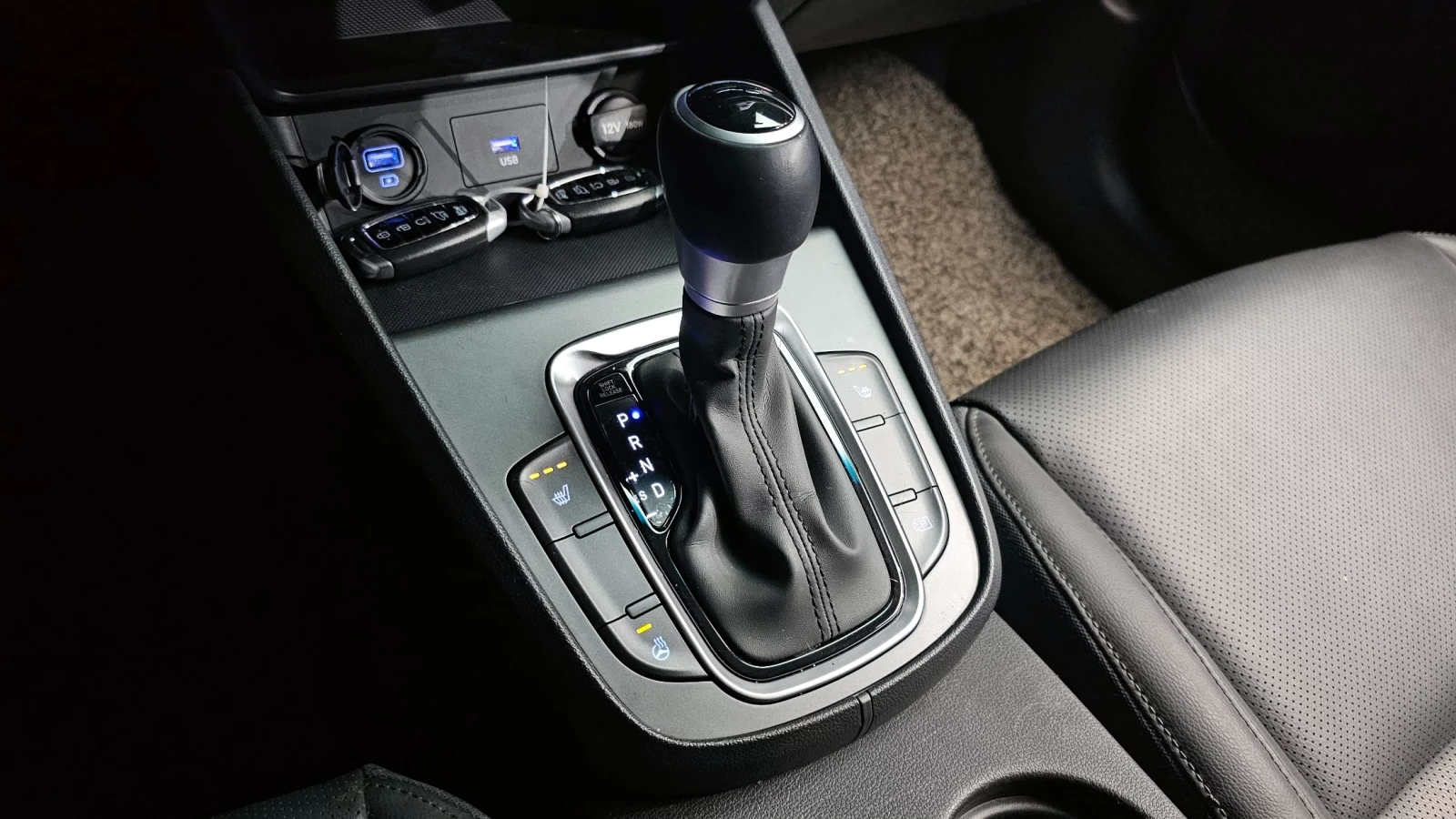Hyundai Kona Modern Hybrid, снимка 10 - Автомобили и джипове - 54619876