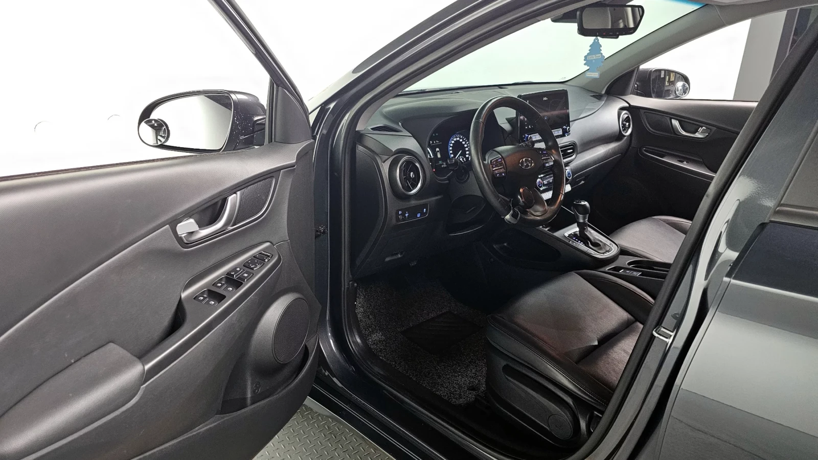 Hyundai Kona Modern Hybrid, снимка 7 - Автомобили и джипове - 54619876