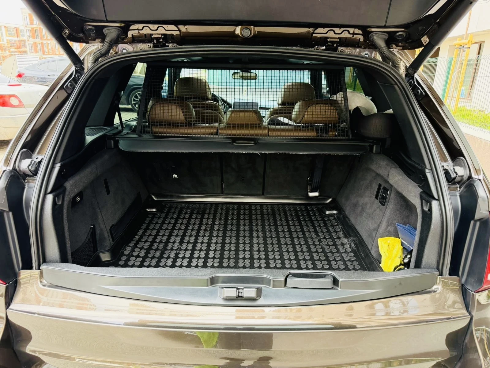 BMW X5 BMW Individual 40D, full, head up , night vision, снимка 11 - Автомобили и джипове - 54722956