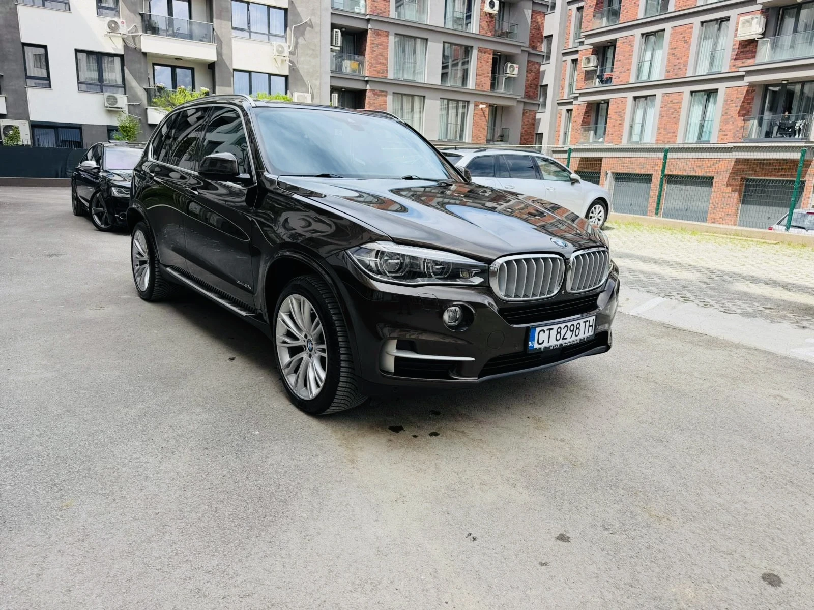 BMW X5