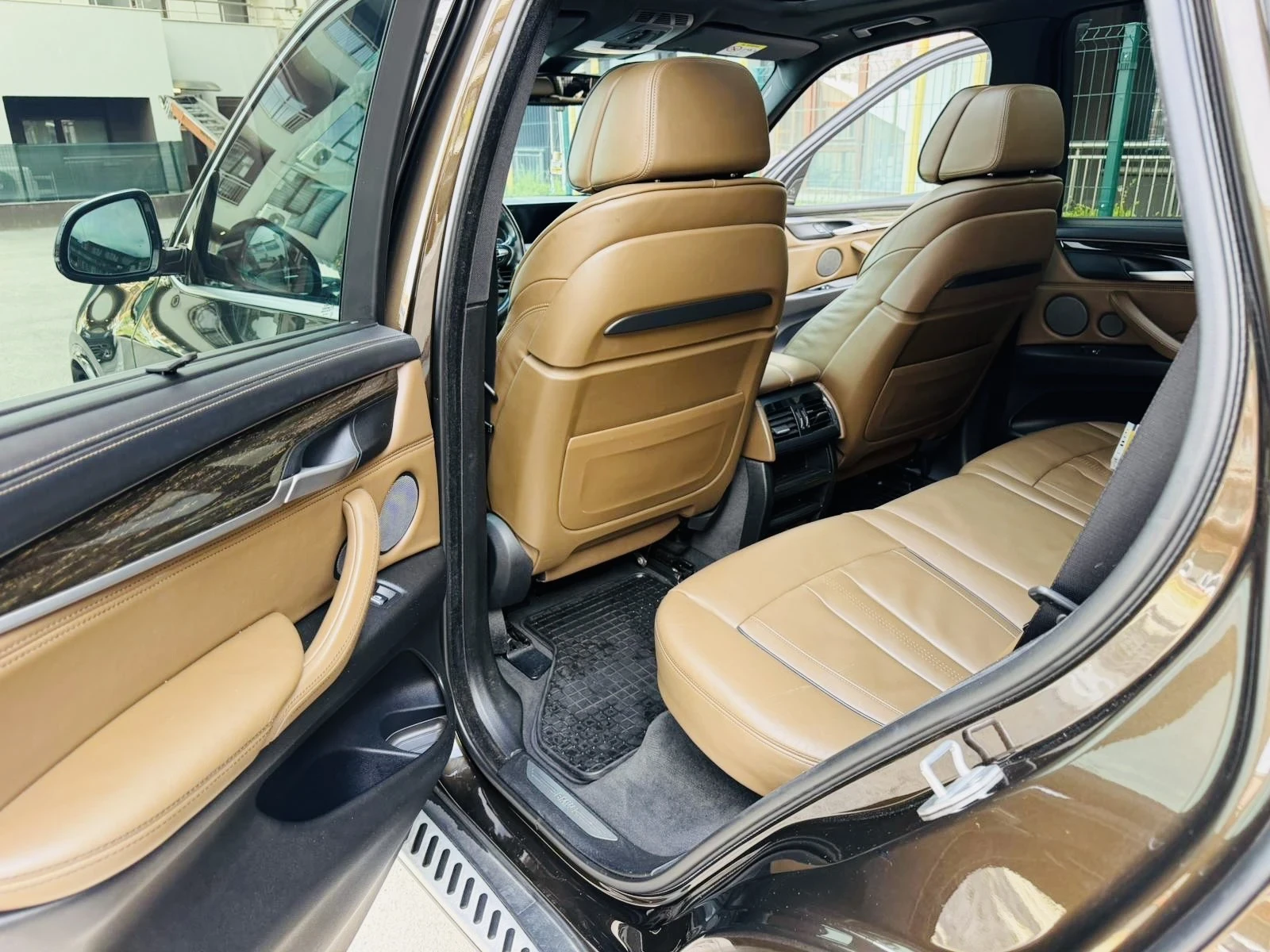 BMW X5 BMW Individual 40D, full, head up , night vision, снимка 9 - Автомобили и джипове - 54722956