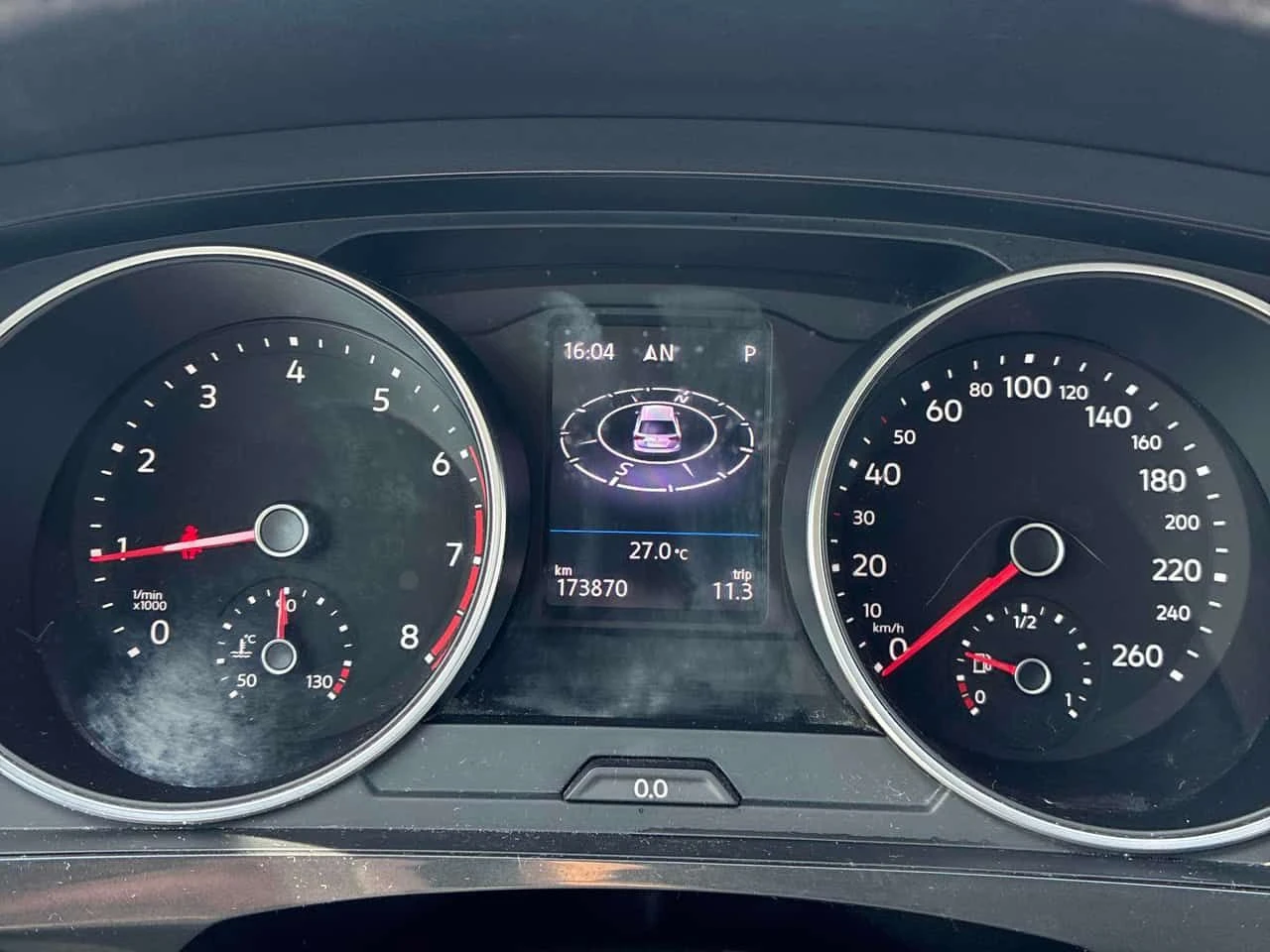 VW Tiguan * Comfortline * АВТОКРЕДИТ * ОТ ПРЕДСТАВИТЕЛСТВО, снимка 10 - Автомобили и джипове - 54761181