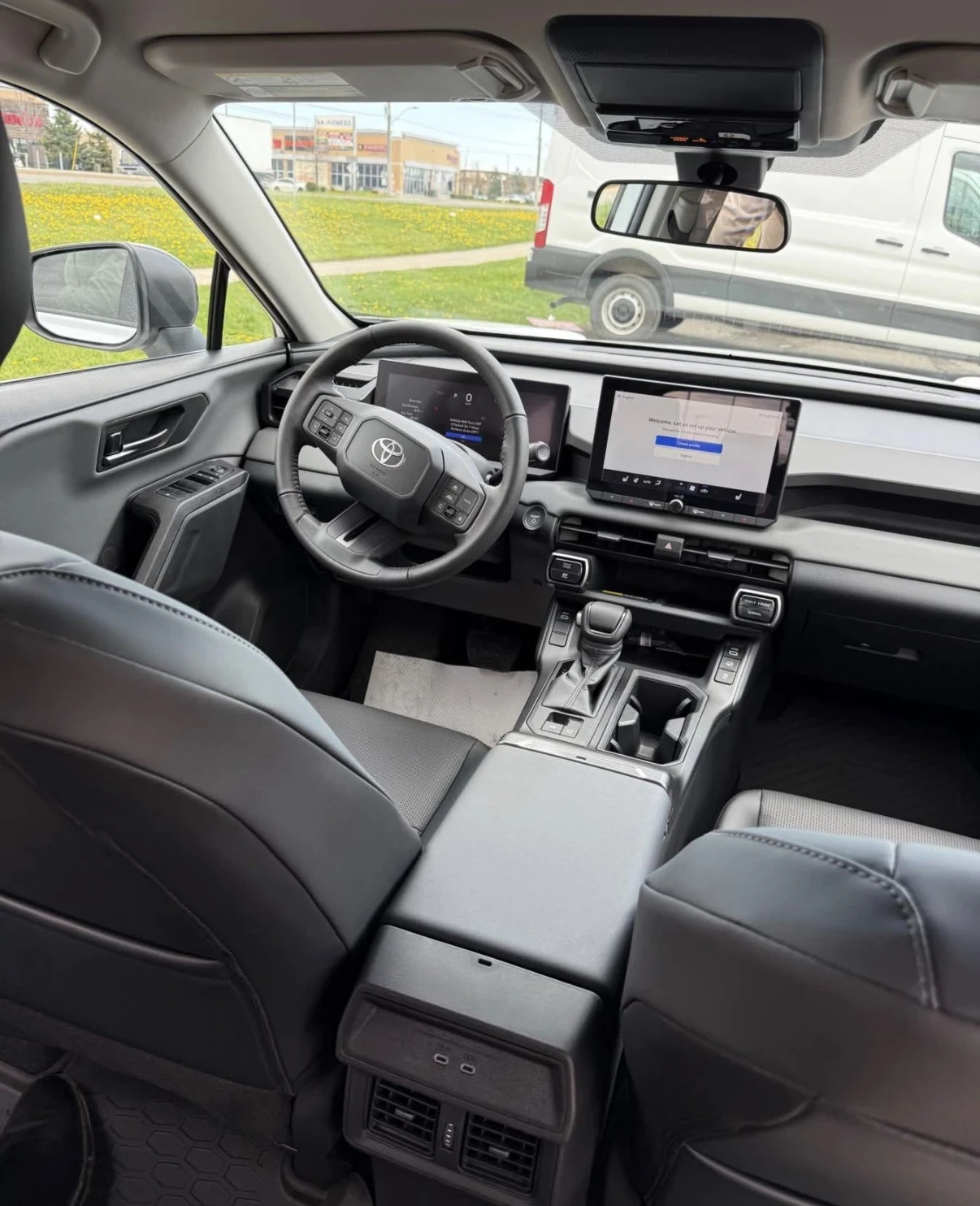 Toyota Rav4 HYBRID * AWD * НОВА * 360 КАМЕРА * , снимка 5 - Автомобили и джипове - 54764331