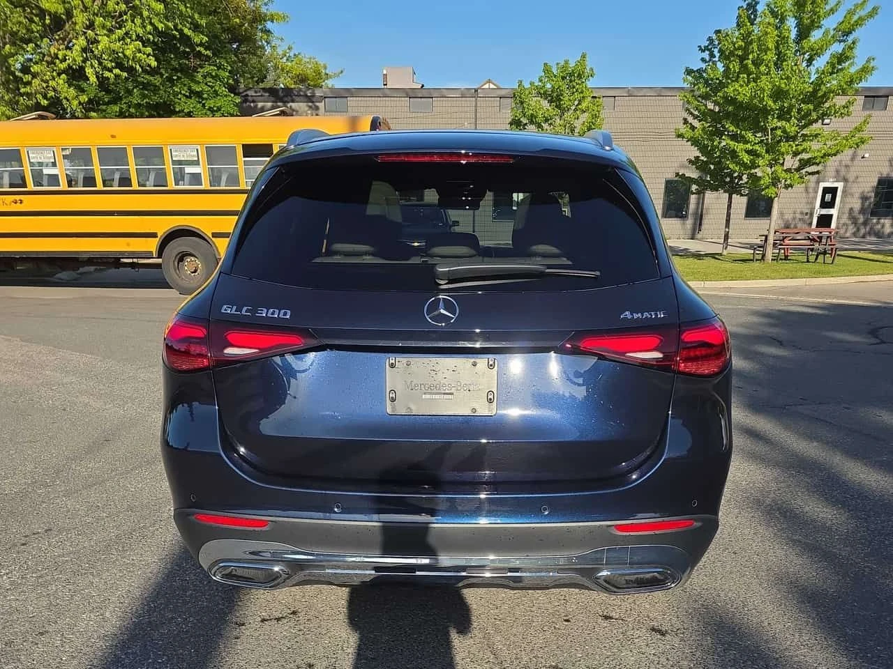 Mercedes-Benz GLC * 300 * АВТОКРЕДИТ БЕЗ ПЪРВОНАЧАЛНА ВНОСКА* , снимка 4 - Автомобили и джипове - 54904422