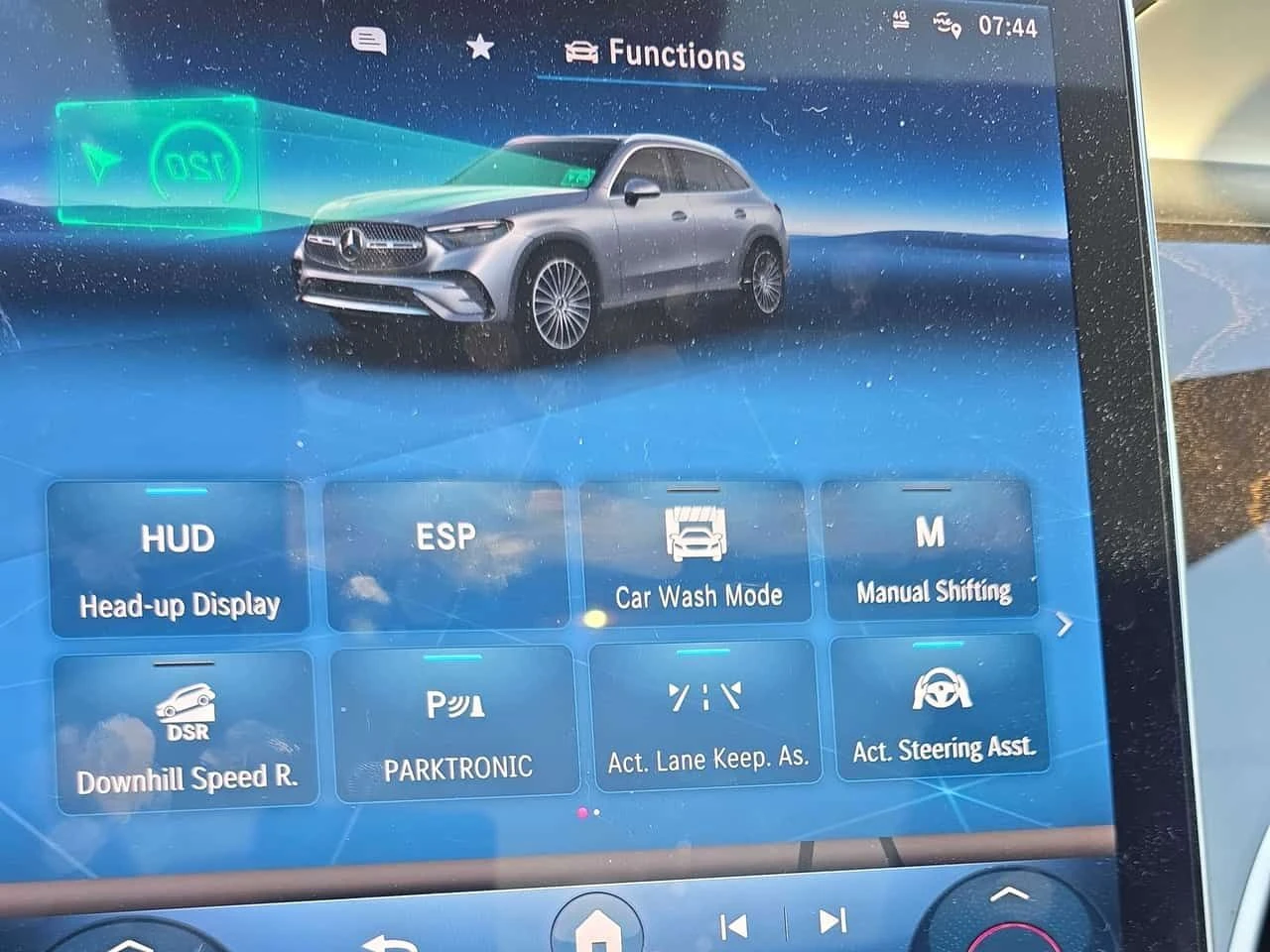 Mercedes-Benz GLC * 300 * АВТОКРЕДИТ БЕЗ ПЪРВОНАЧАЛНА ВНОСКА* , снимка 13 - Автомобили и джипове - 54904422