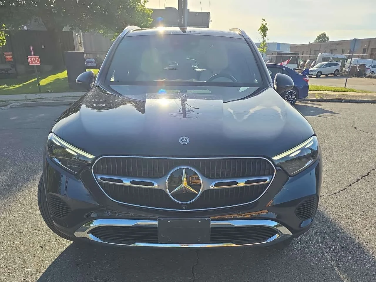 Mercedes-Benz GLC * 300 * АВТОКРЕДИТ БЕЗ ПЪРВОНАЧАЛНА ВНОСКА* , снимка 6 - Автомобили и джипове - 54904422