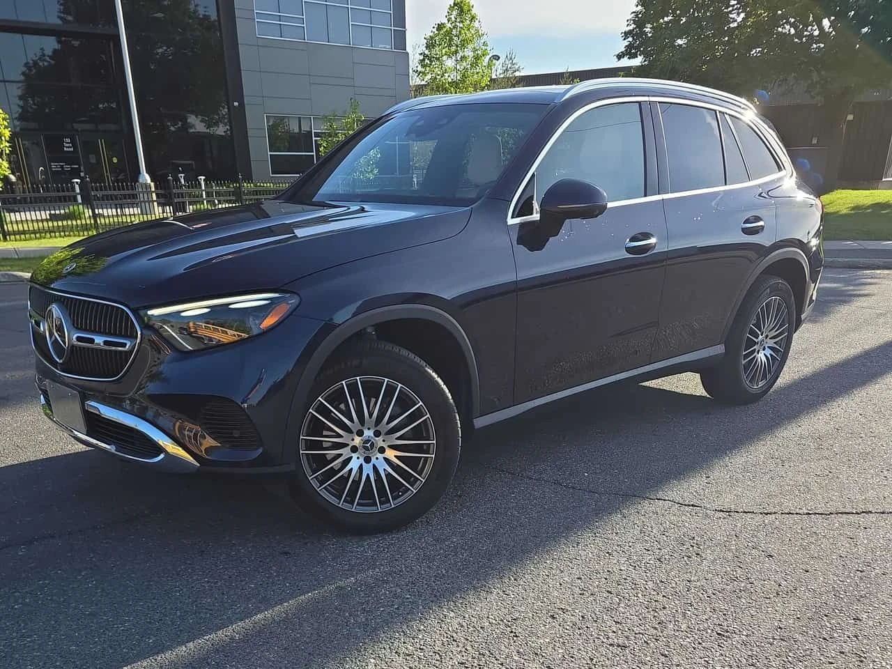 Mercedes-Benz GLC * 300 * АВТОКРЕДИТ БЕЗ ПЪРВОНАЧАЛНА ВНОСКА* 